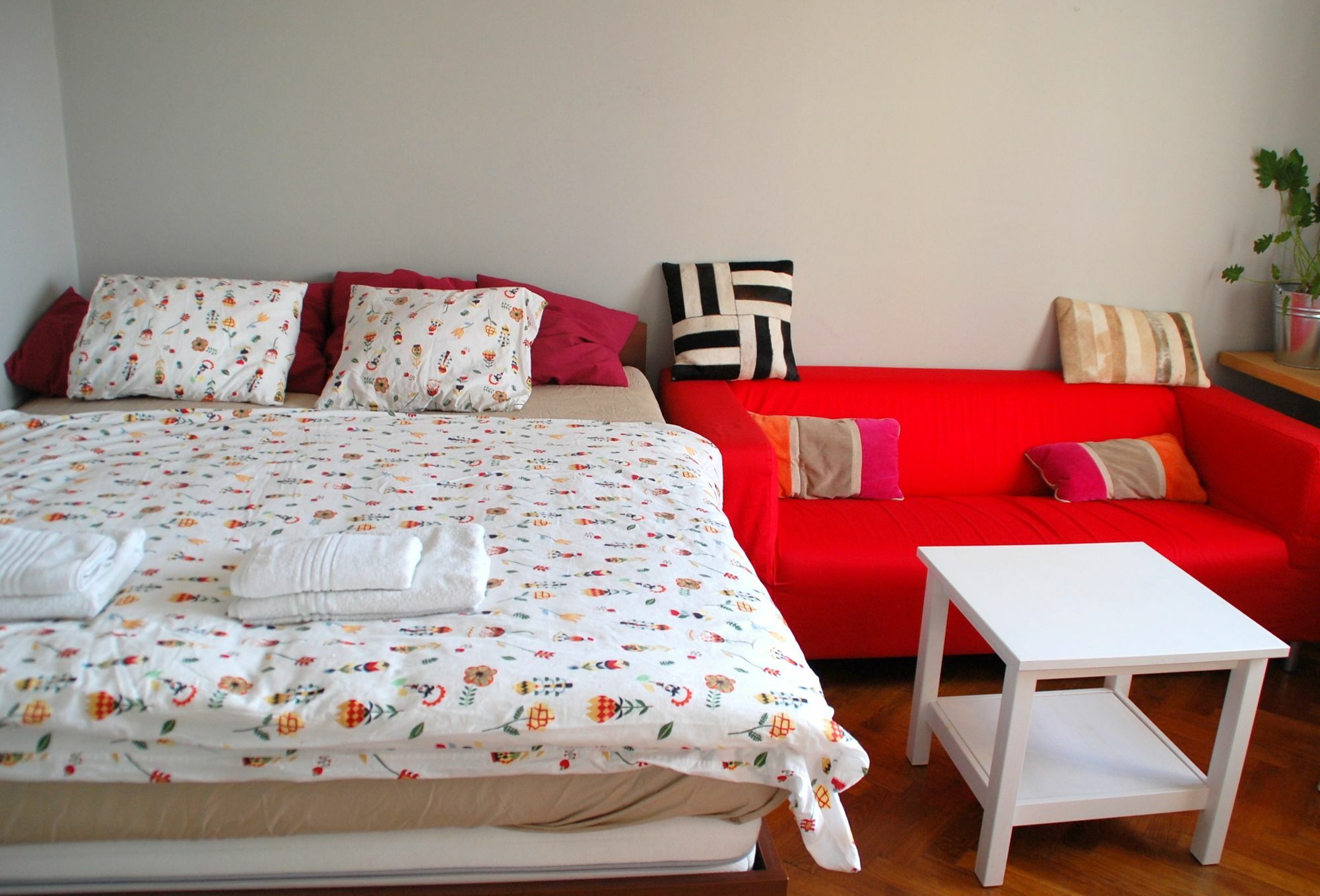 Apartment Melantrichova *