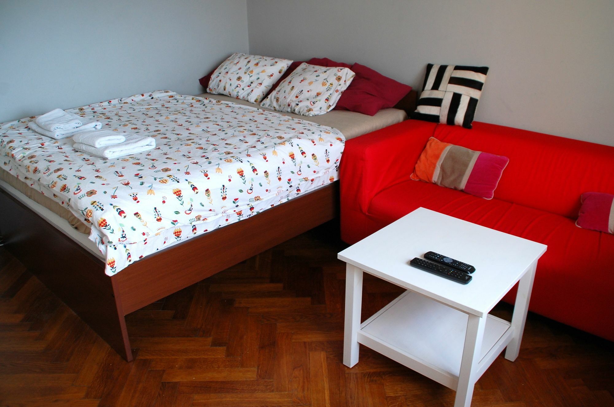 Melantrichova Apartment *