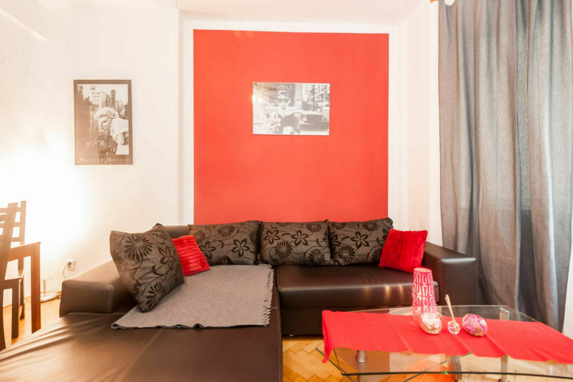 Melantrichova Apartment *