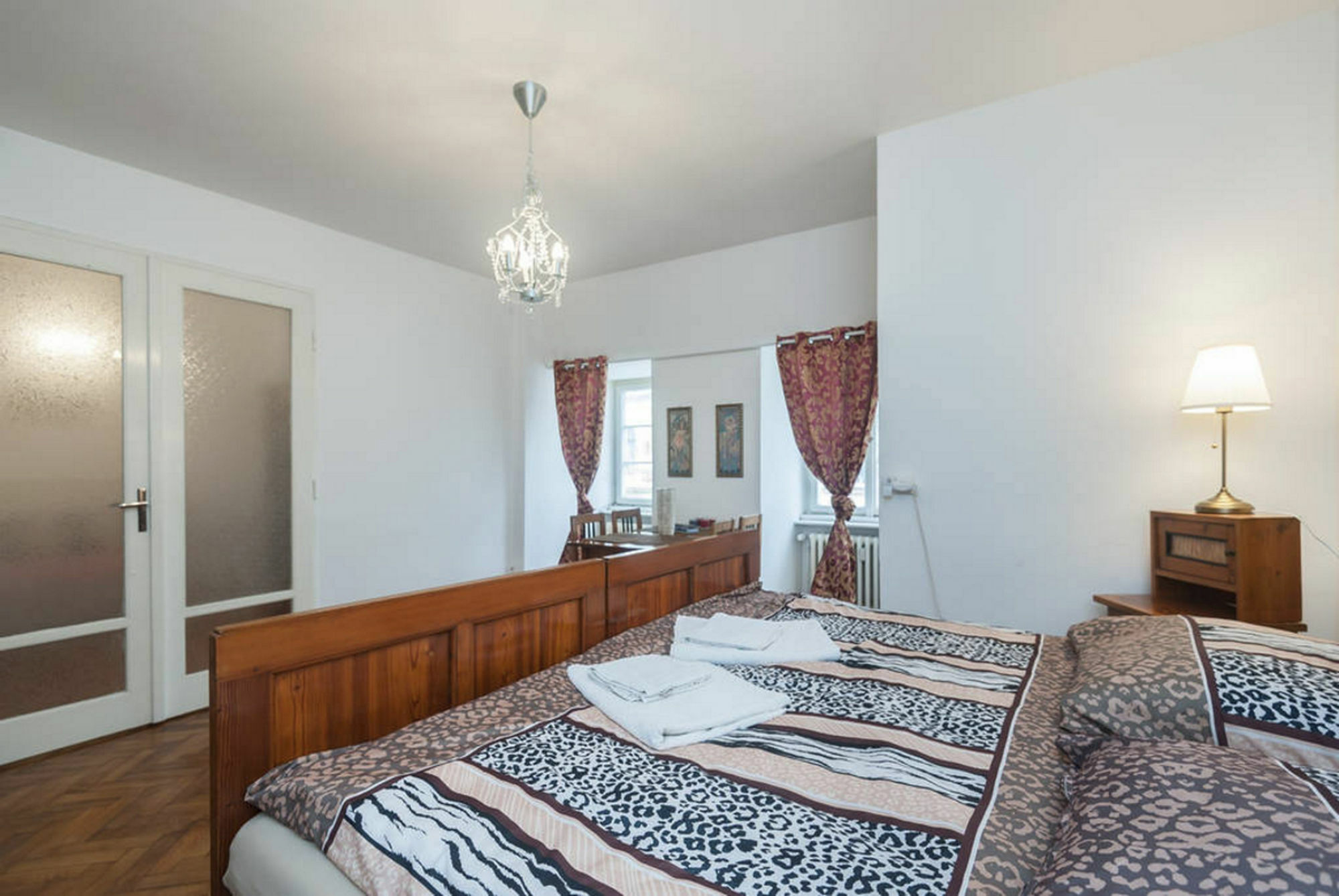Apartment Melantrichova