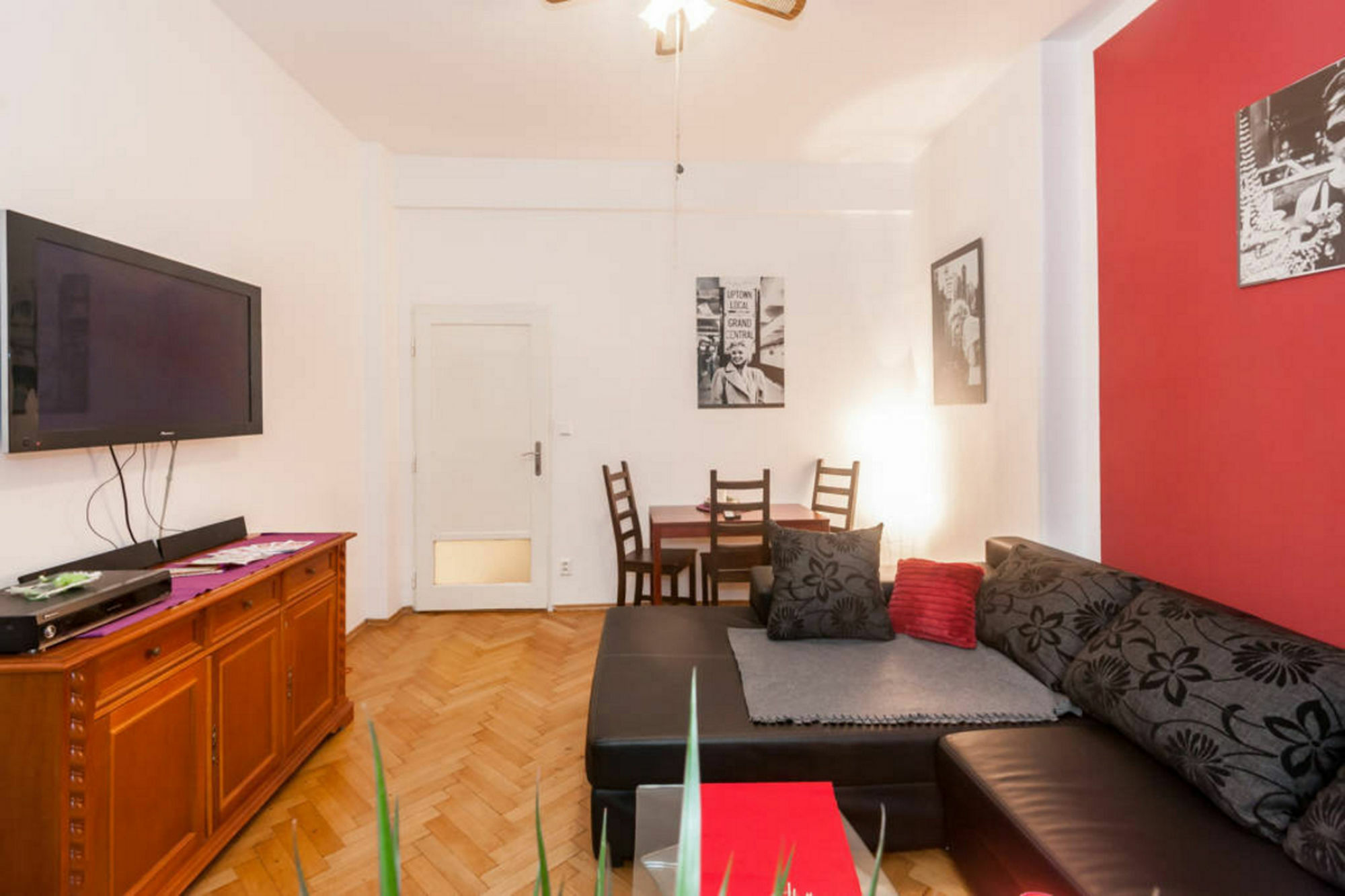 Apartment Melantrichova *