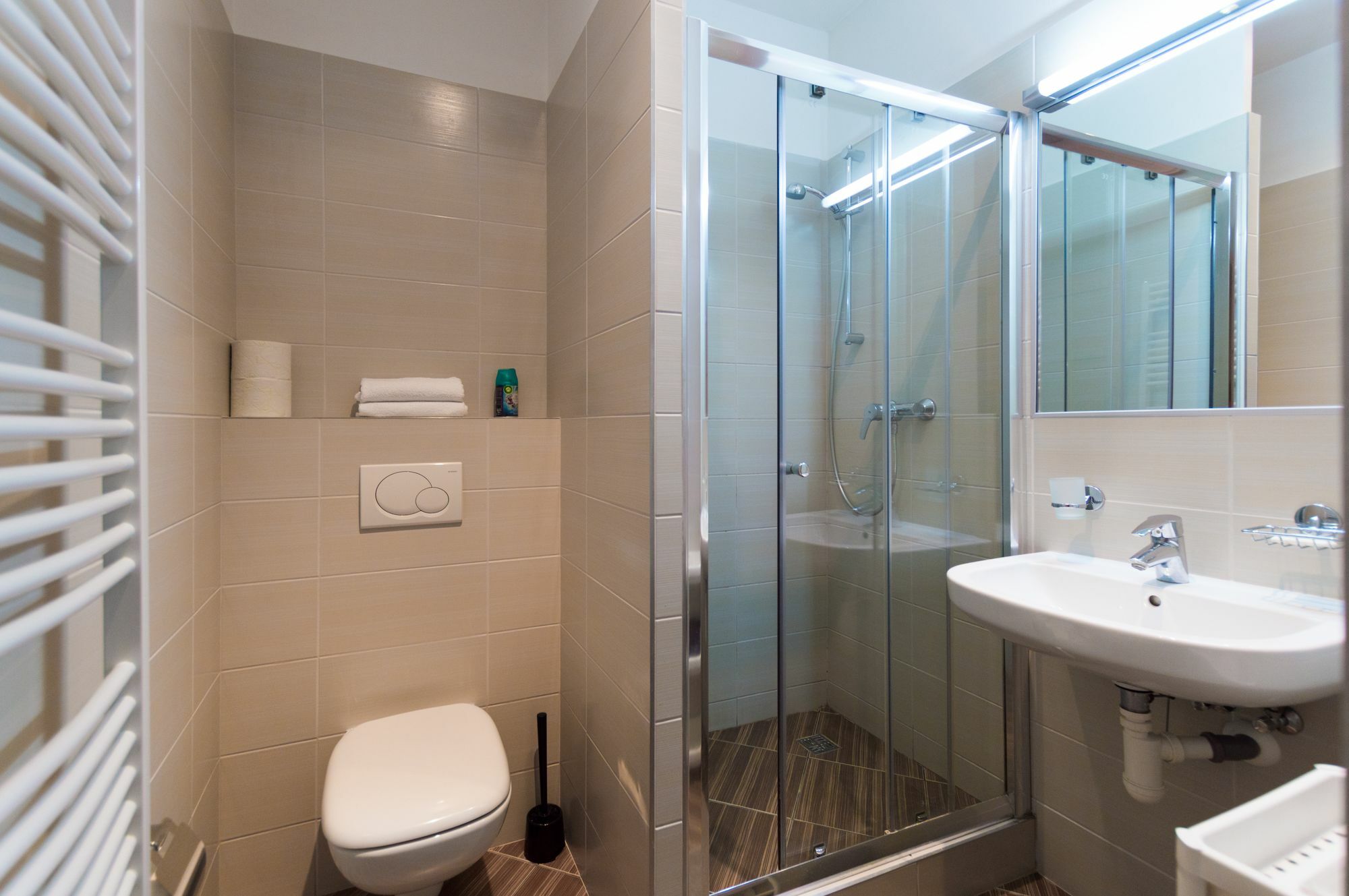 Kubelikova Apartmeet