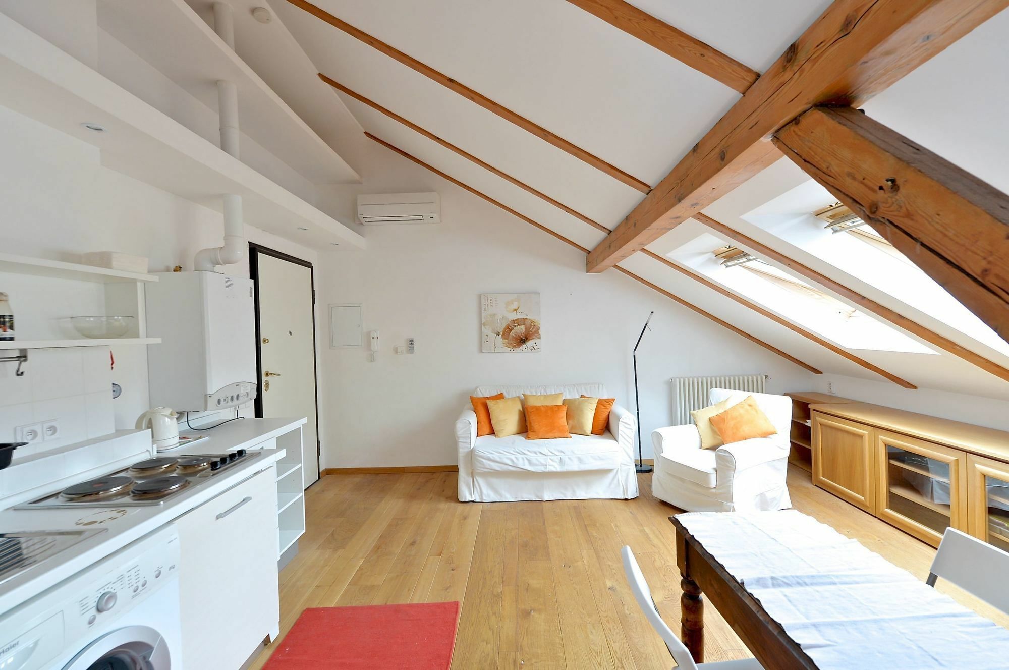 Apart Otel Legerova 33 Prag