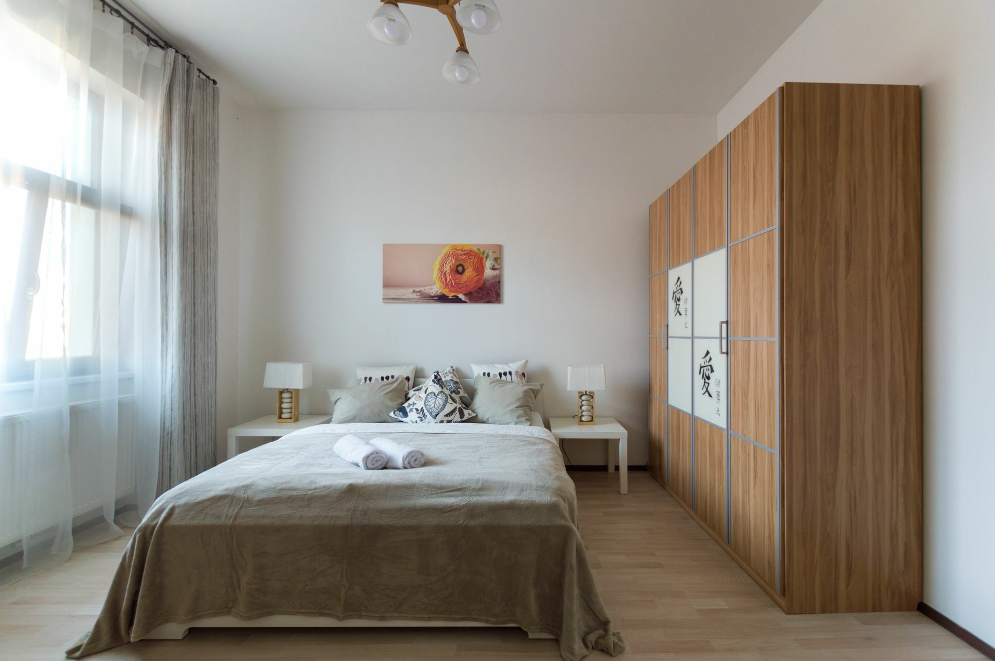 Apartment Kubelikova Apartmeet *