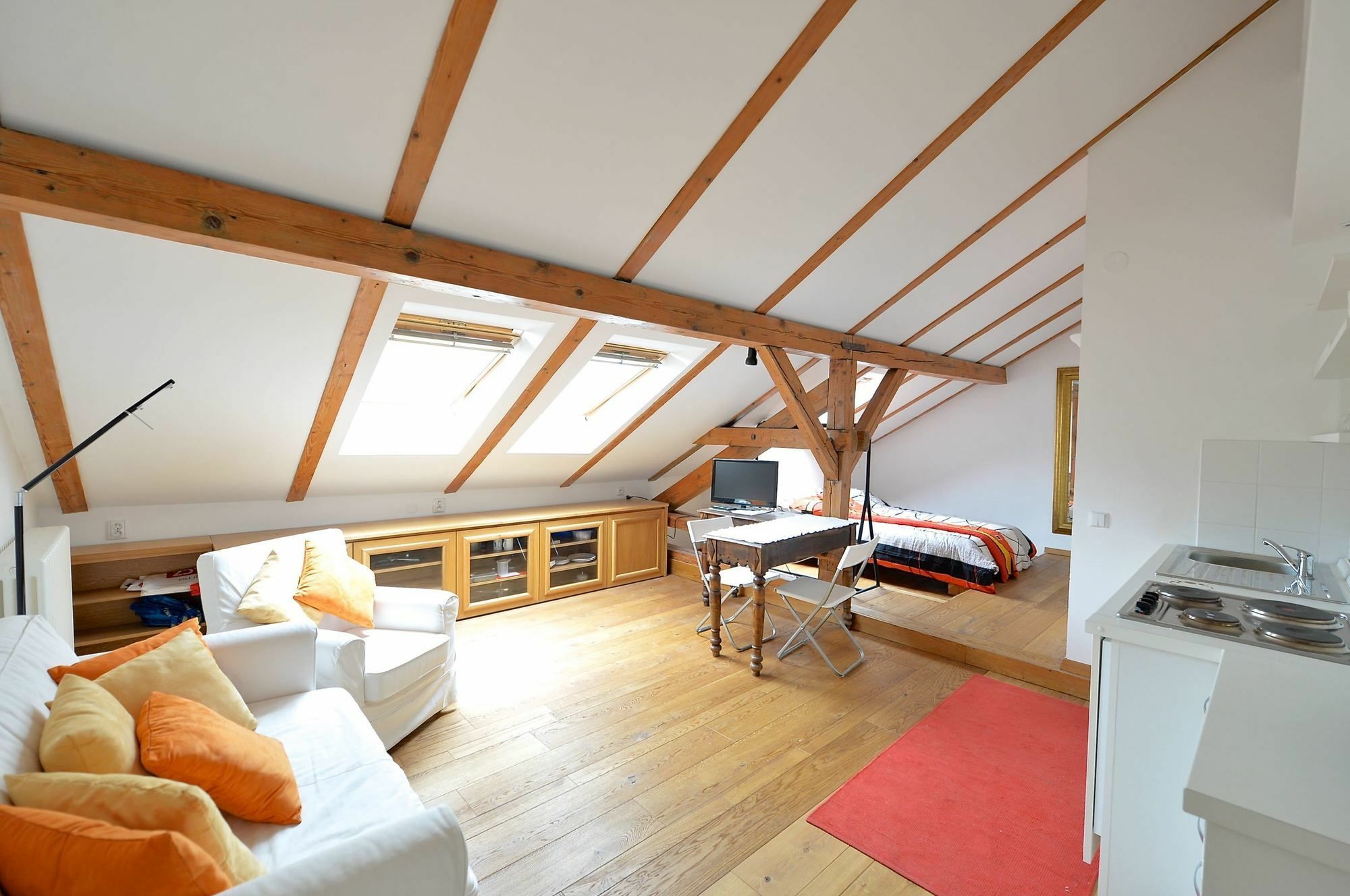 Legerova 33 Apart Otel