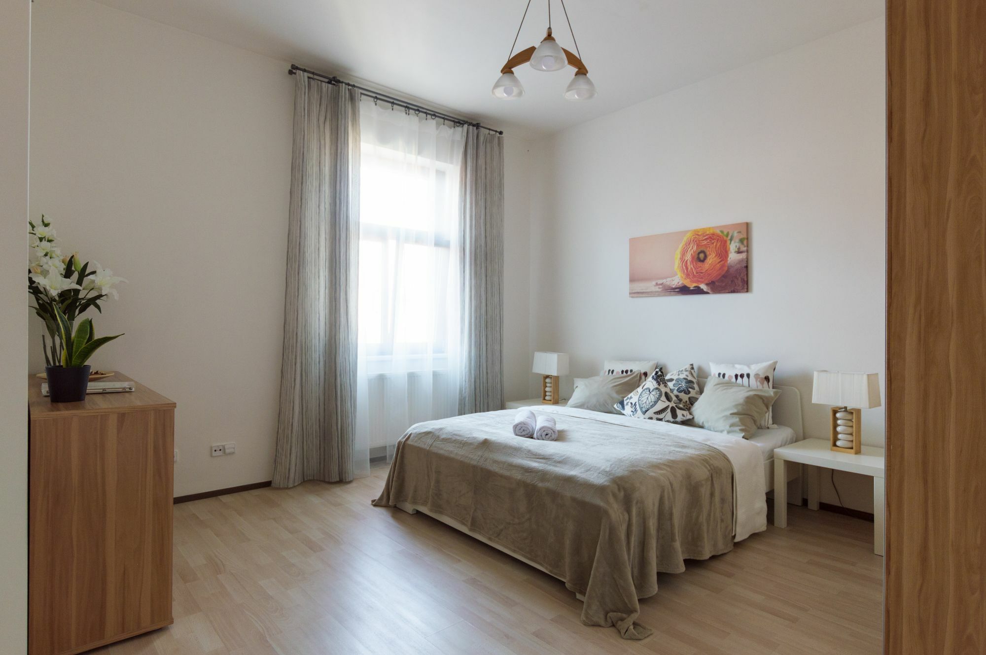 Kubelikova Apartmeet Apartment