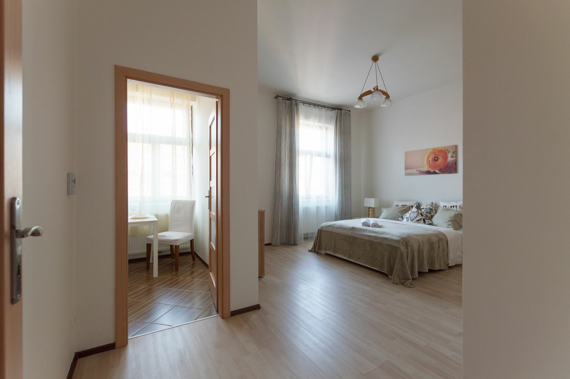Apartment Kubelikova Apartmeet *