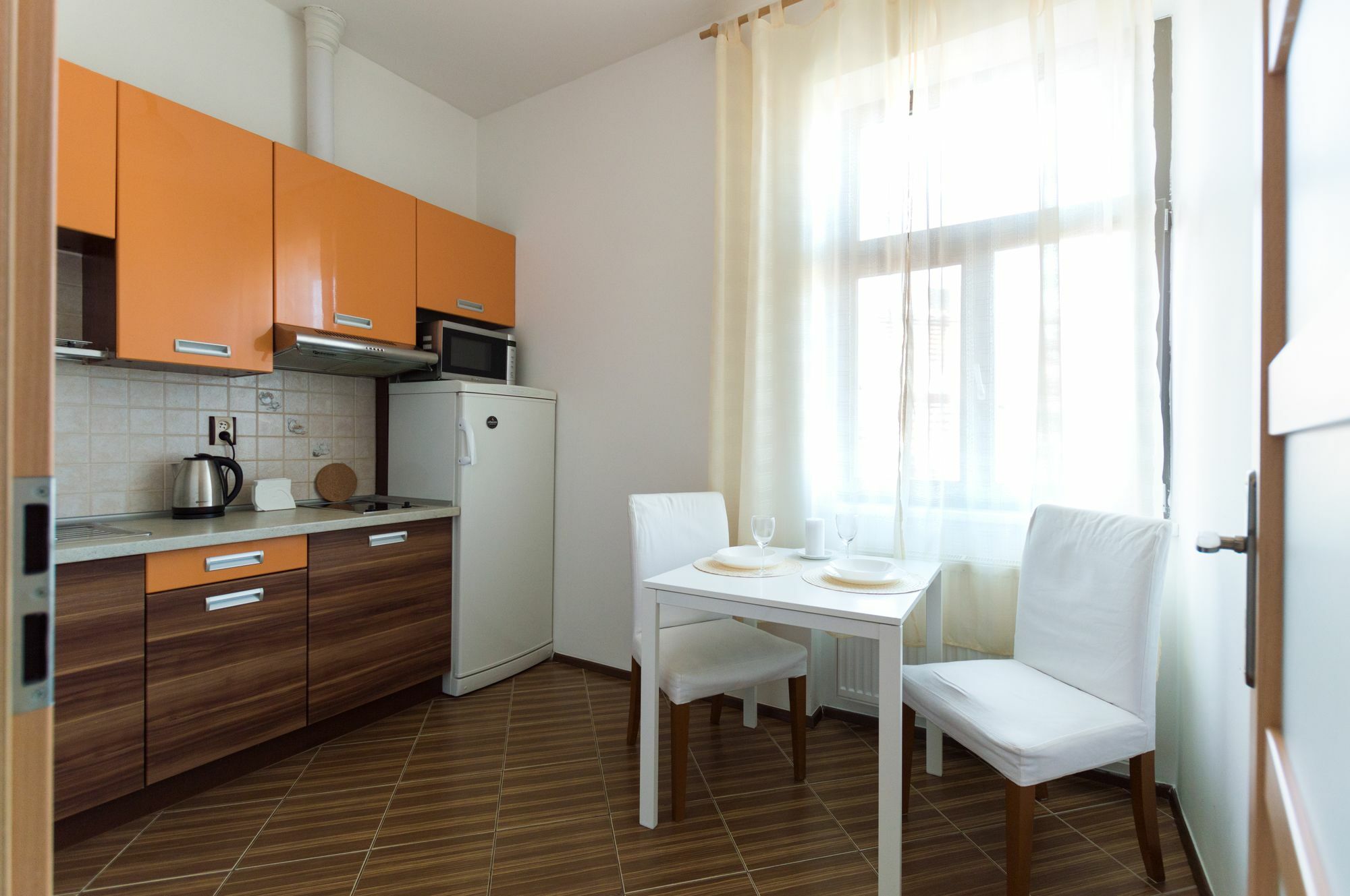 Kubelikova Apartmeet Prague