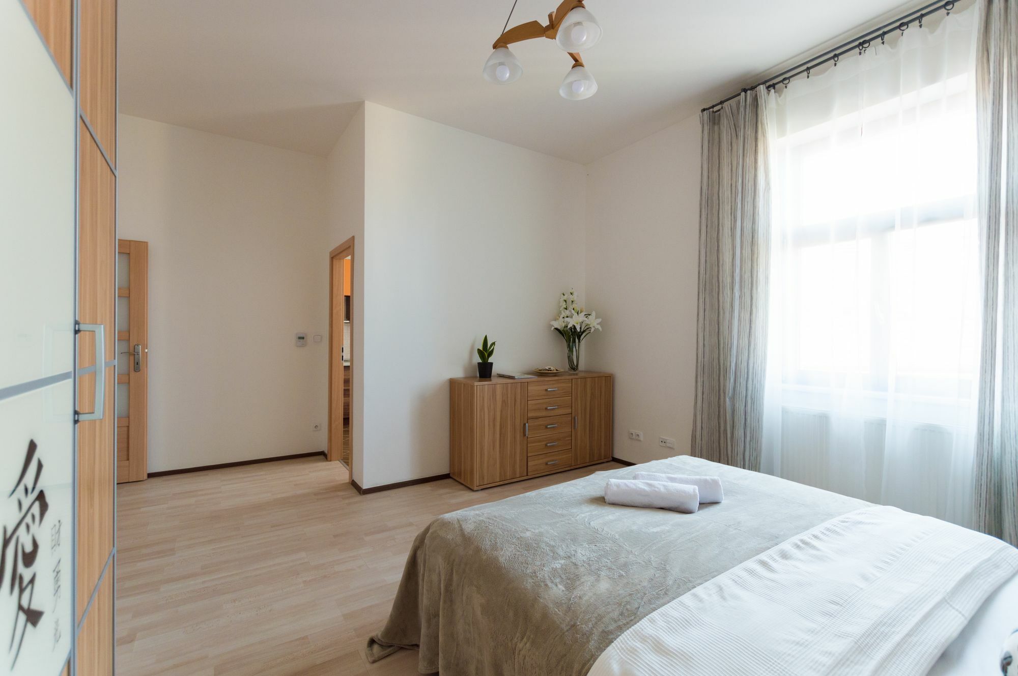Kubelikova Apartmeet *