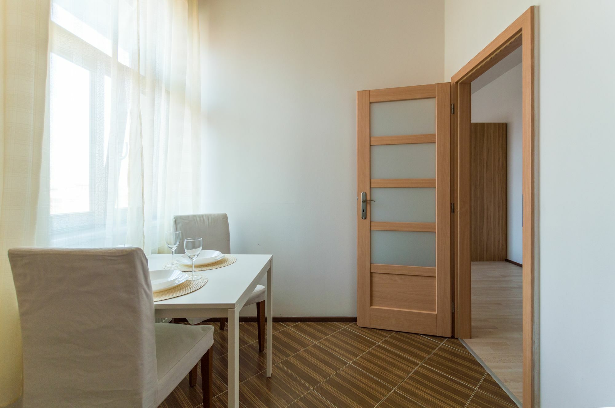 Apartment Kubelikova Apartmeet