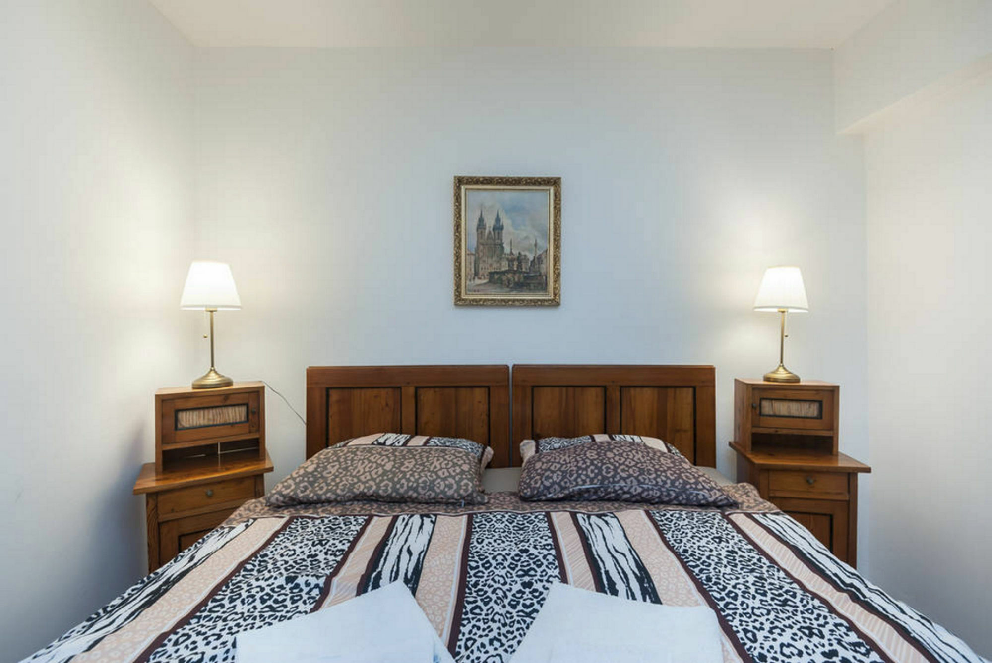 Melantrichova Apartment