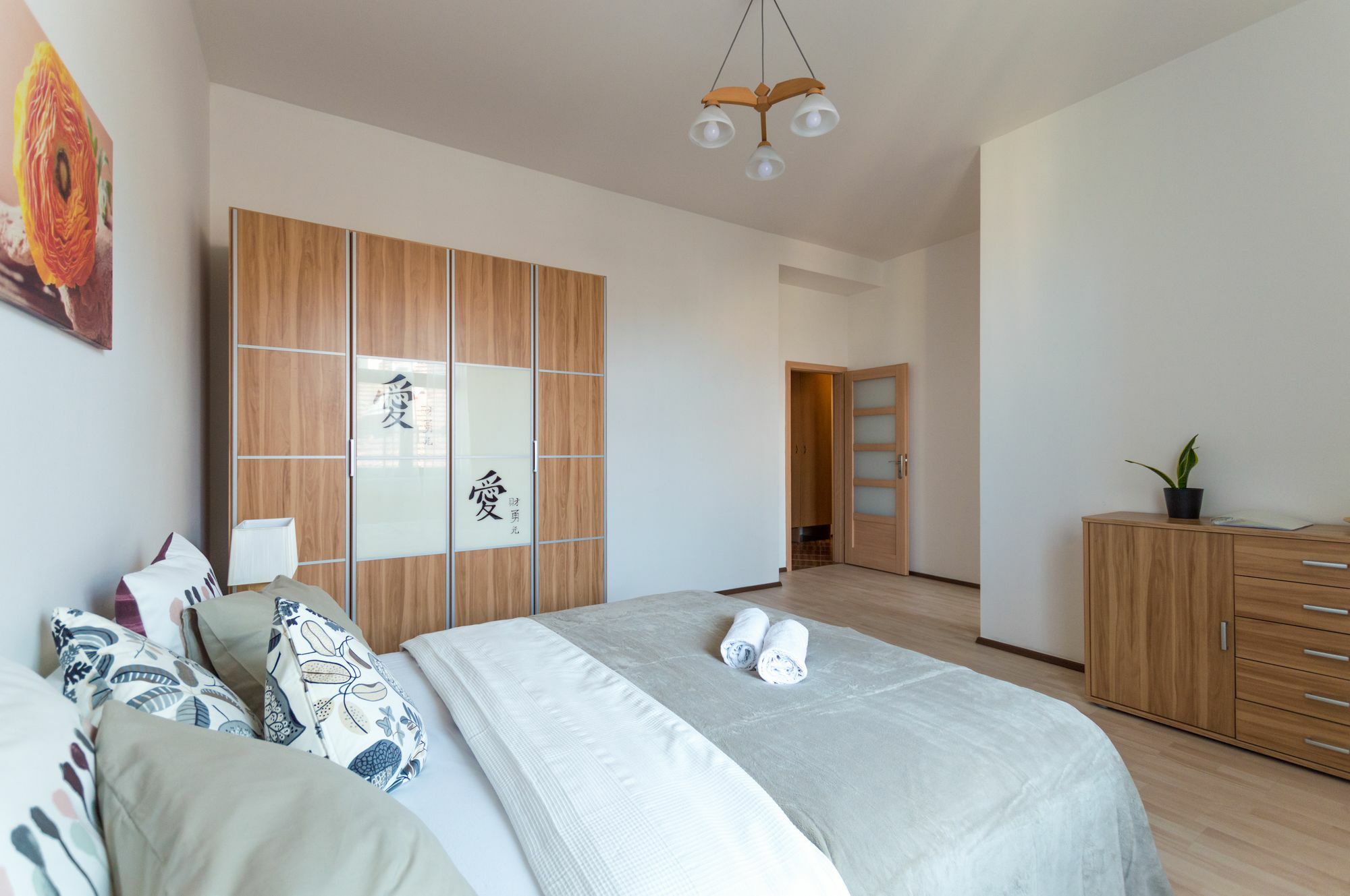 Apartment Kubelikova Apartmeet Prague