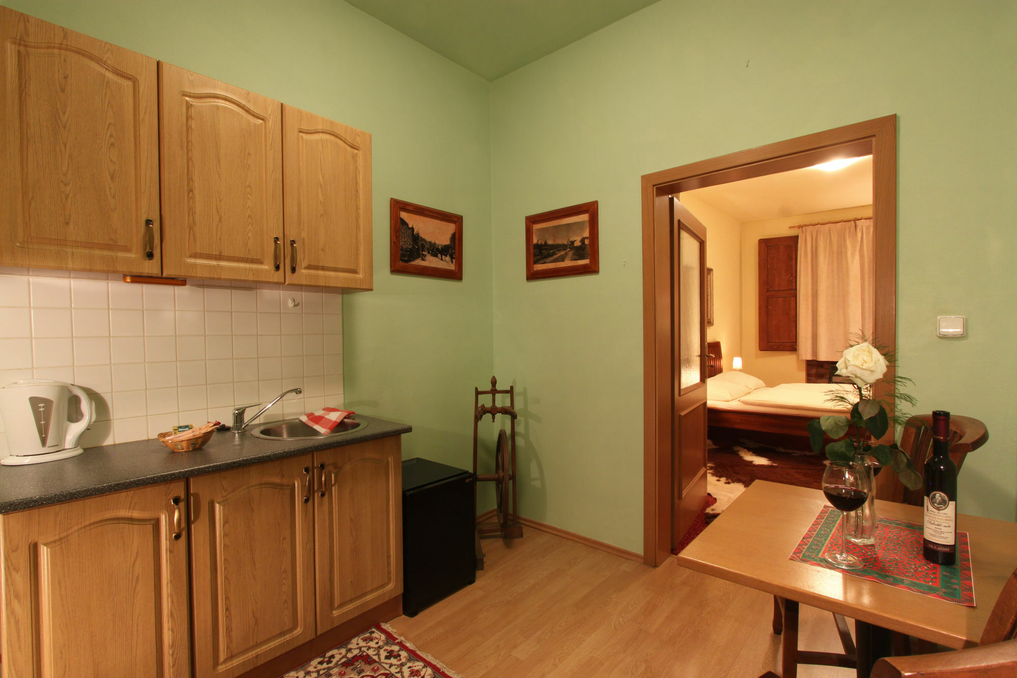 Maison d'hôtes Hattrick 3*