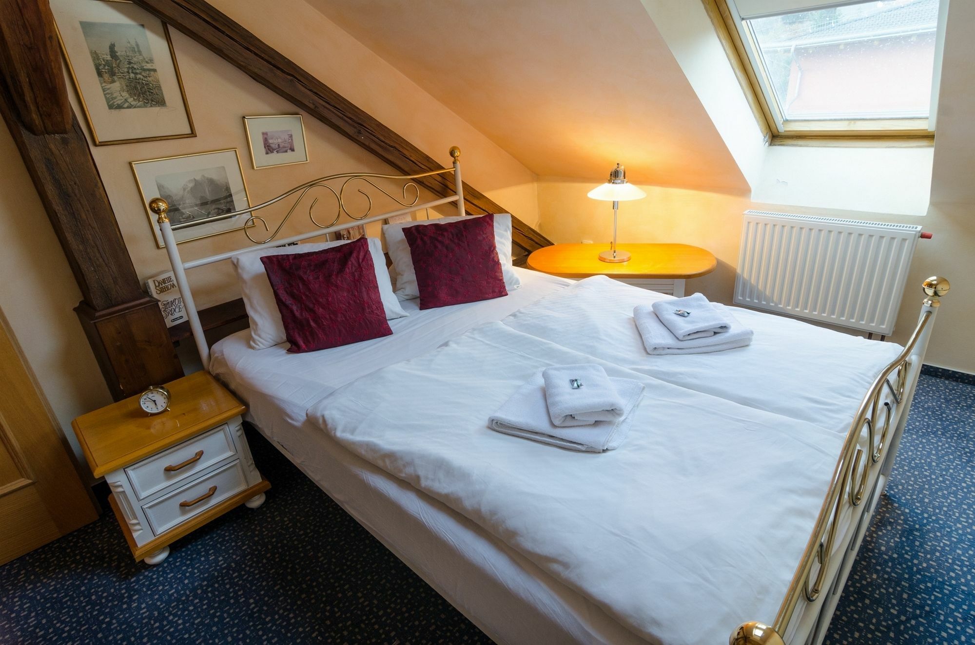 Hattrick Maison d'hôtes 3*