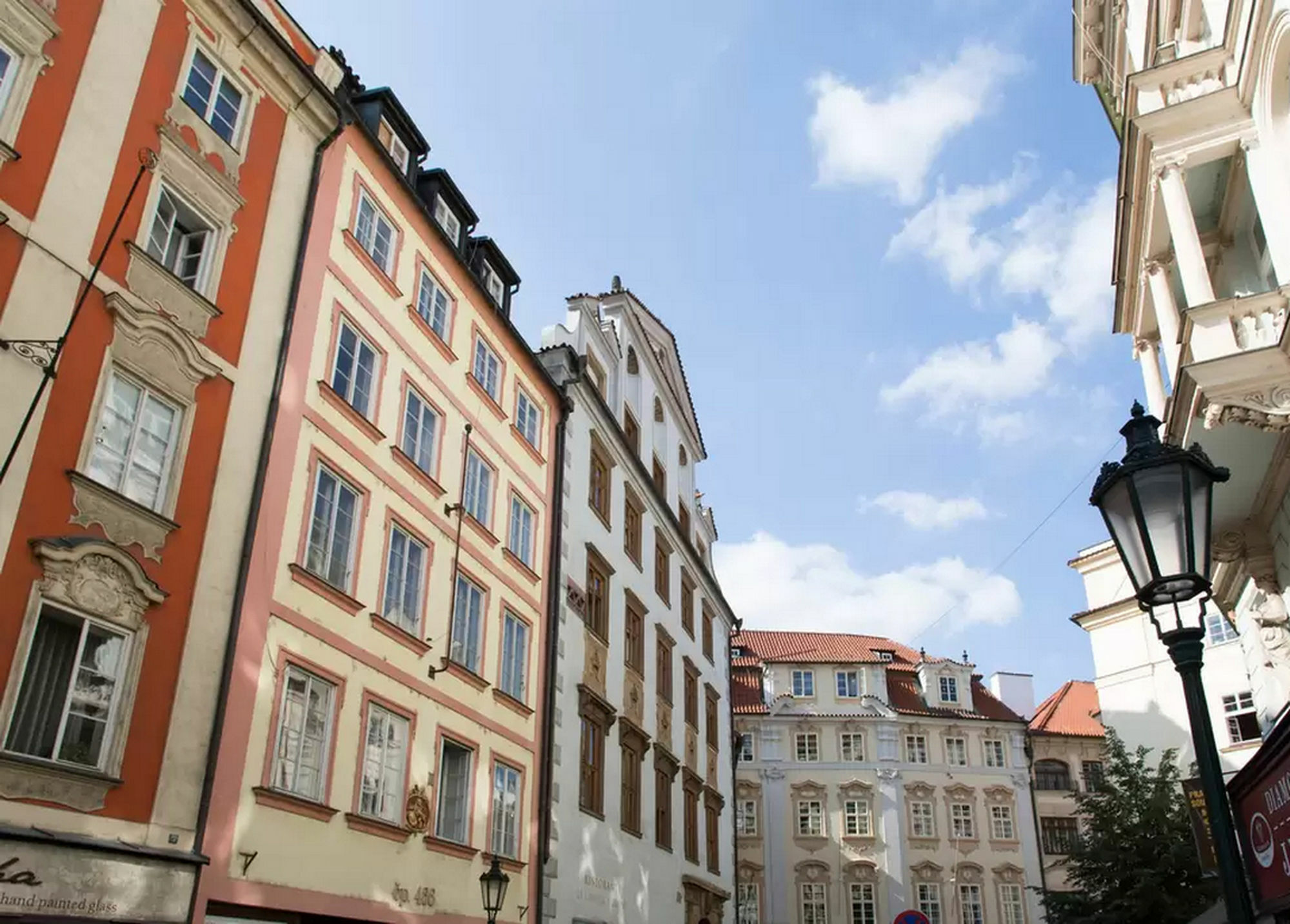 Melantrichova Apartment Prague