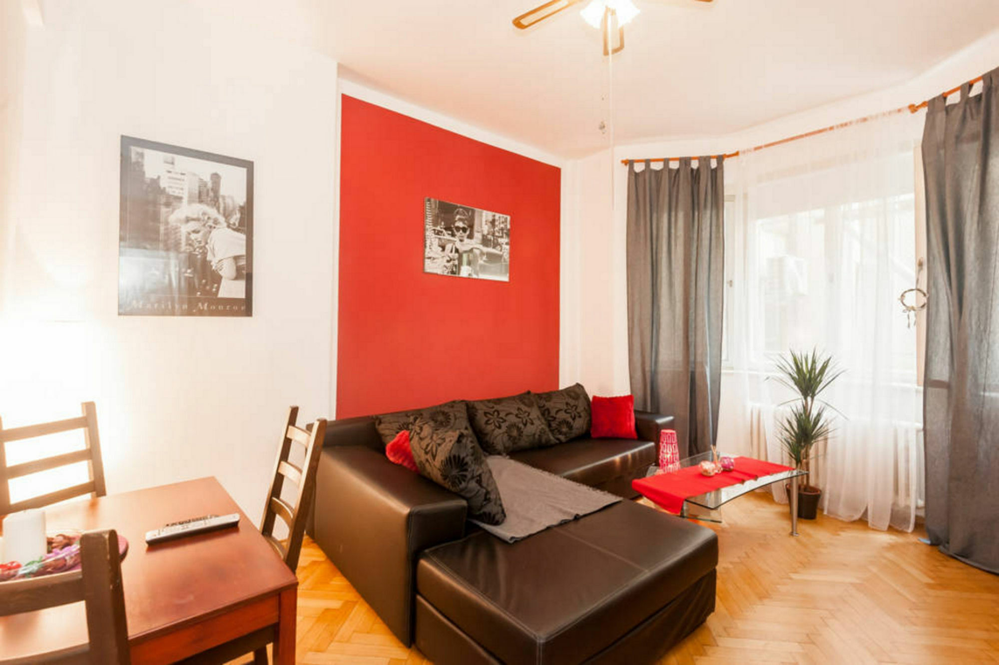 Apartment Melantrichova