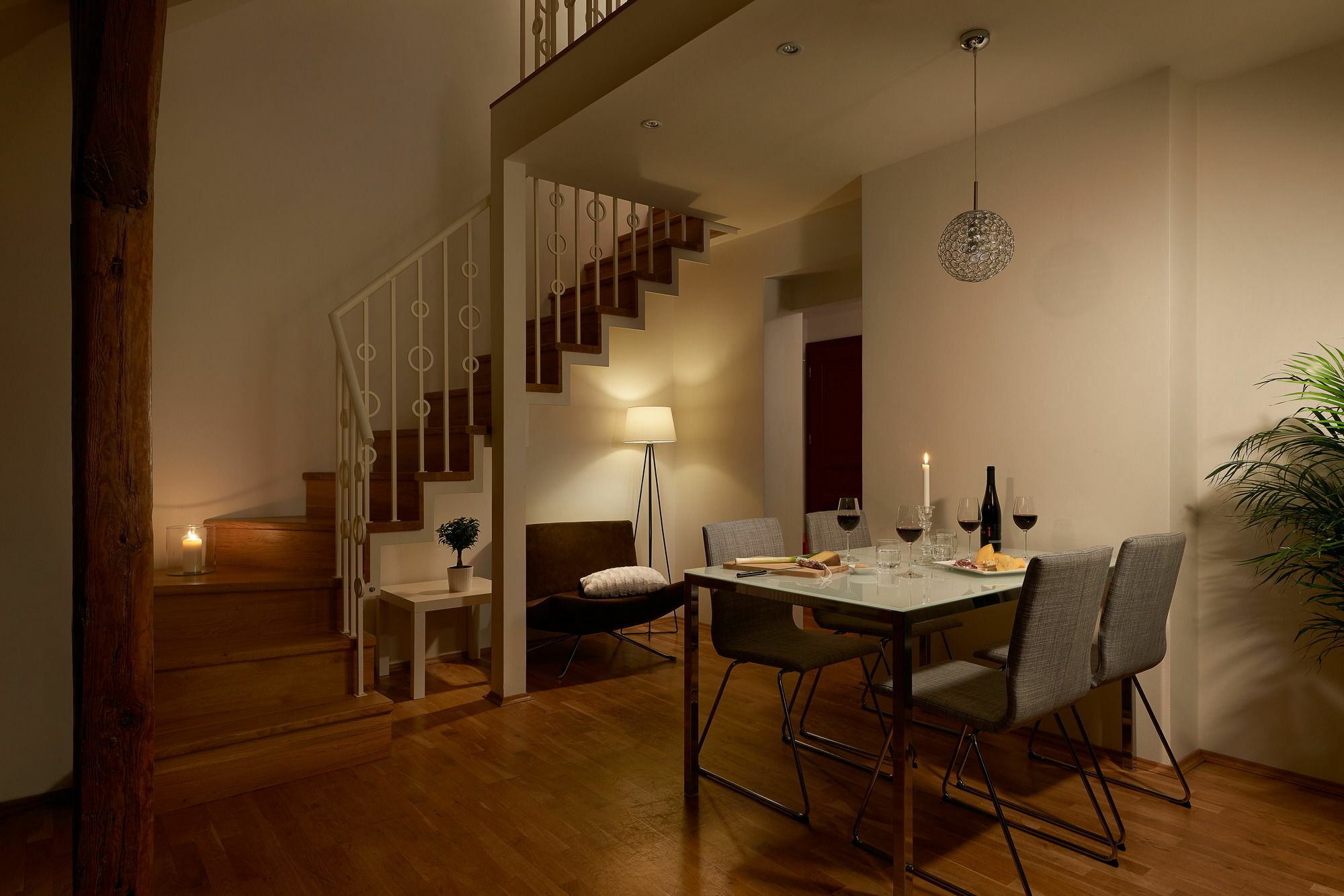 Aparthotel Vocelova