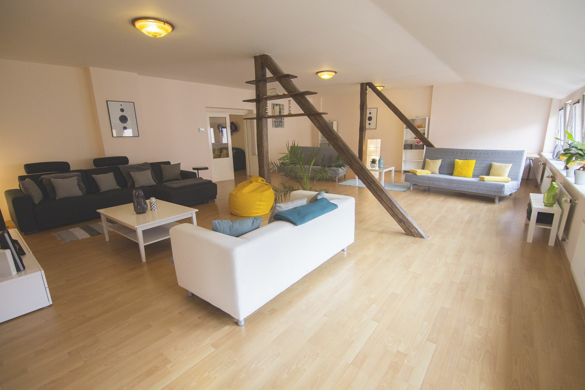 Apartment Good Time Duplex Prague