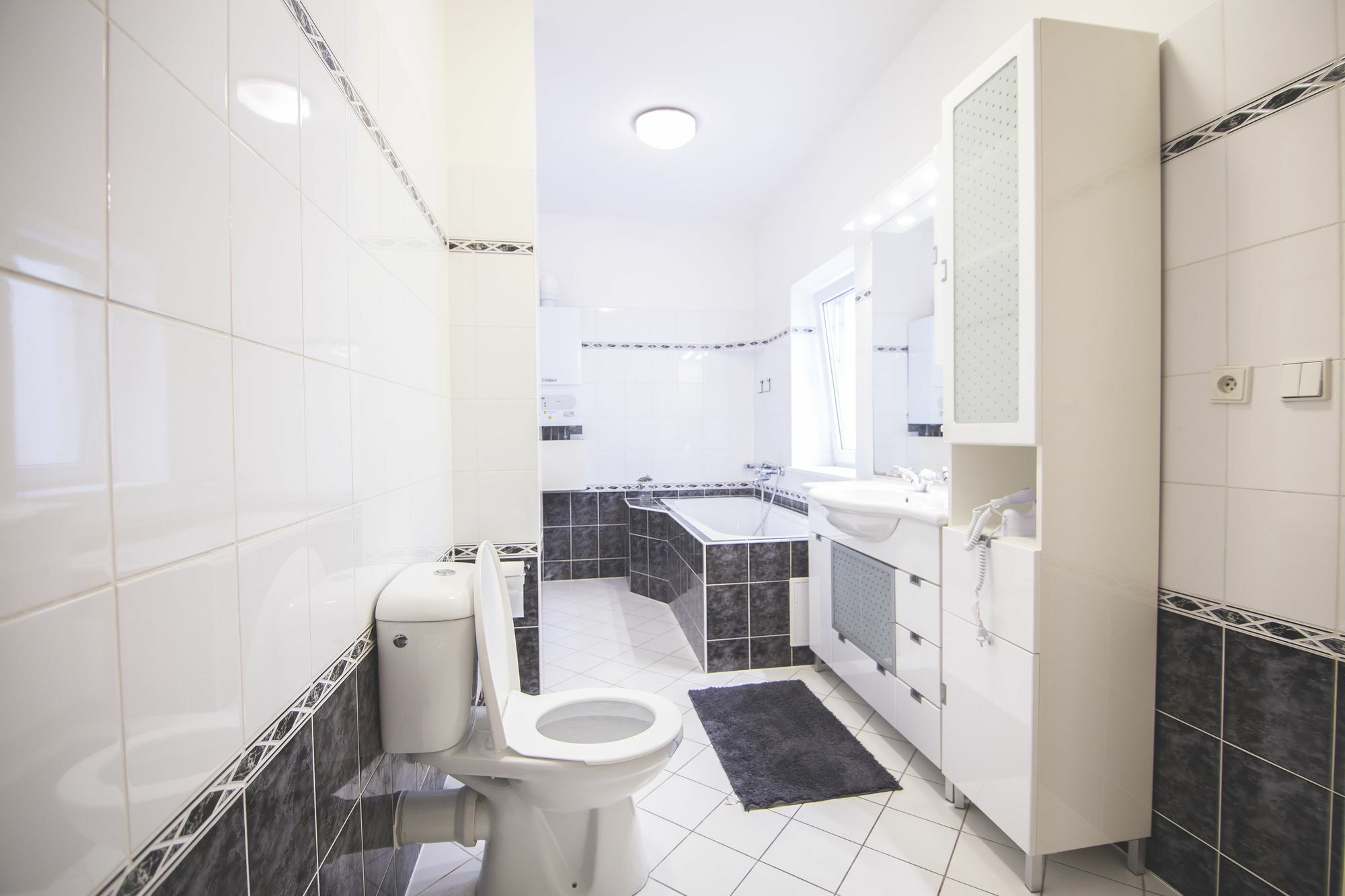 Apartment Good Time Duplex