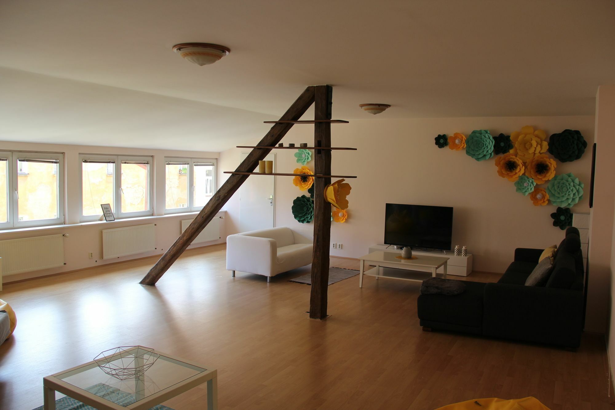 Good Time Duplex Apartment Prague