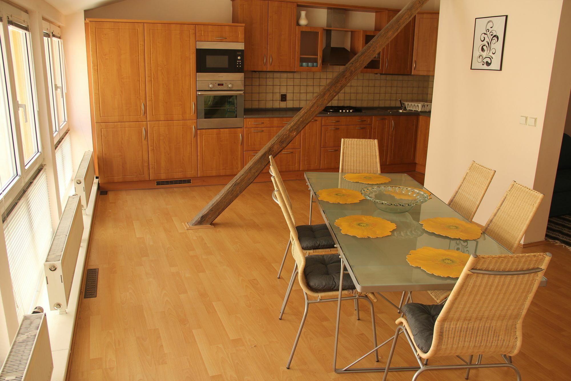 Apartment Good Time Duplex Prague