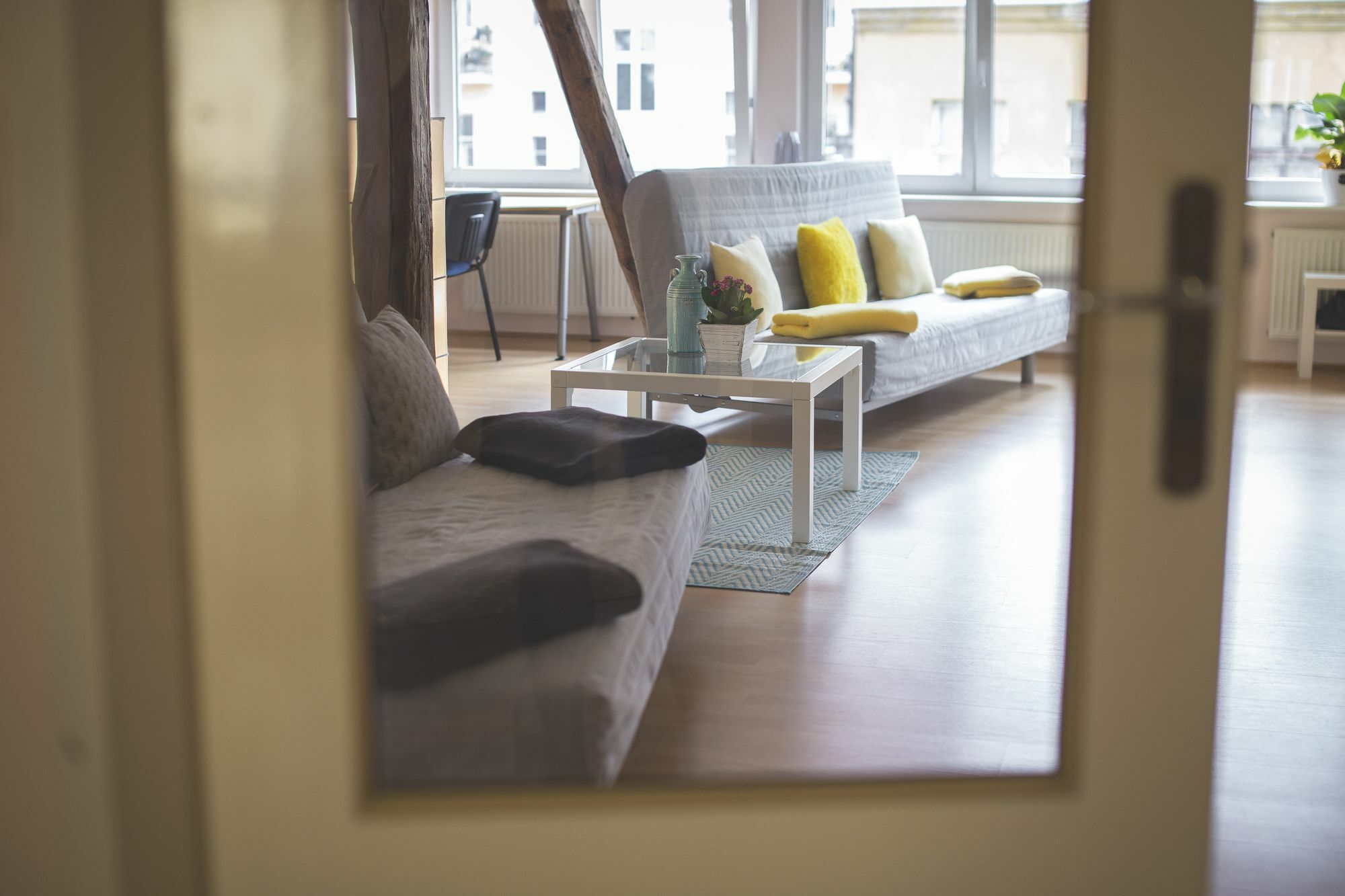 Good Time Duplex Apartment *
