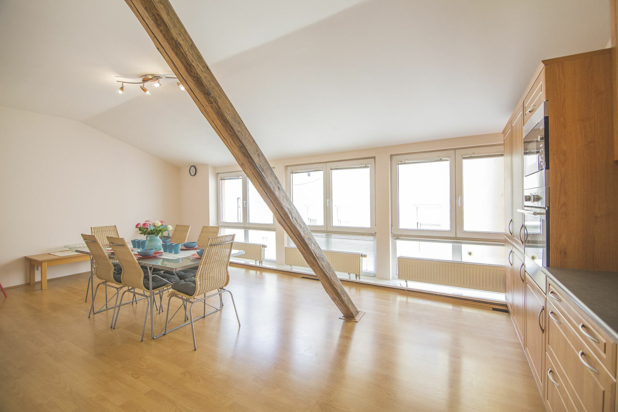 Apartment Good Time Duplex Prague
