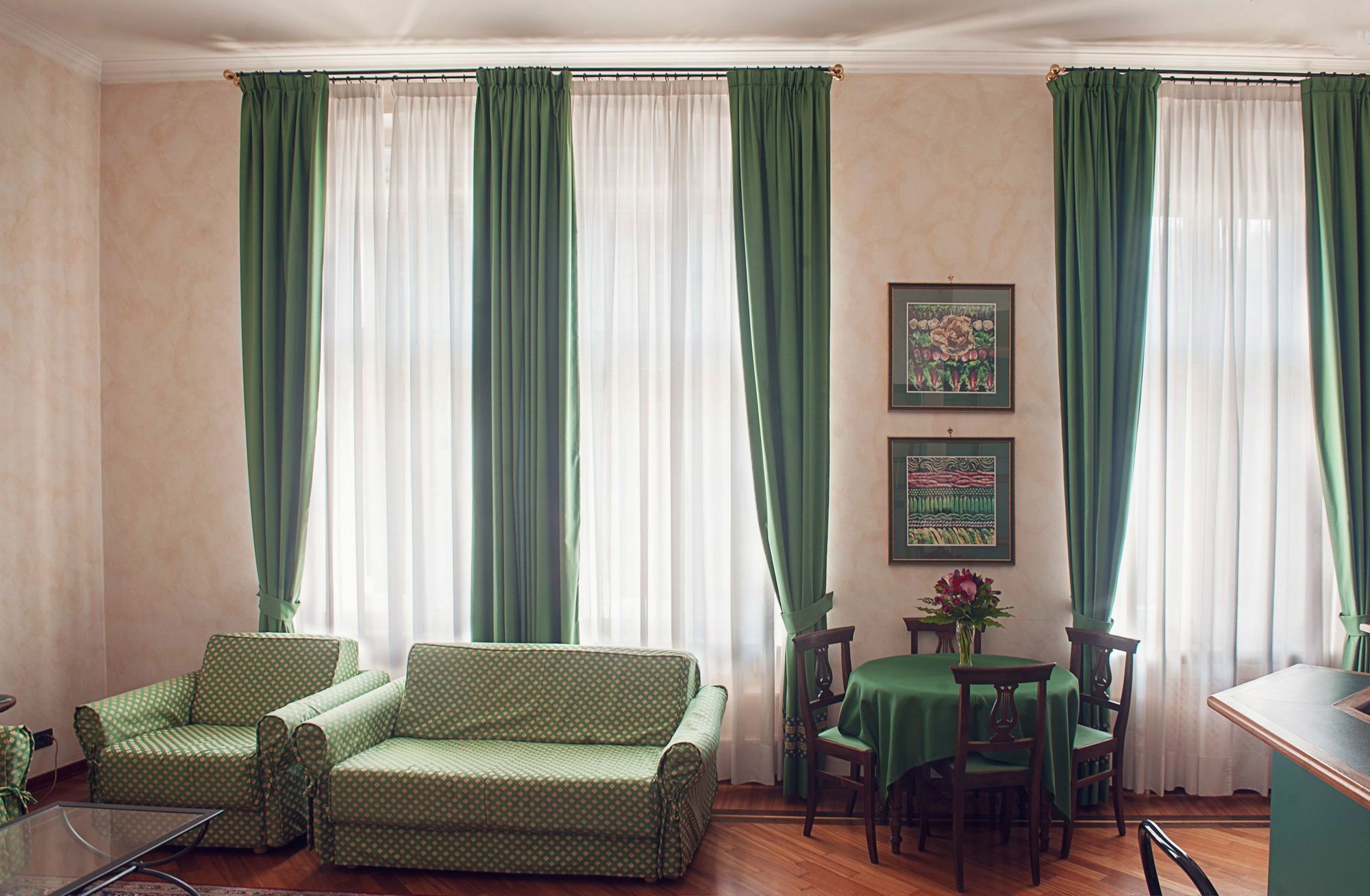 Jecna 4* Prague