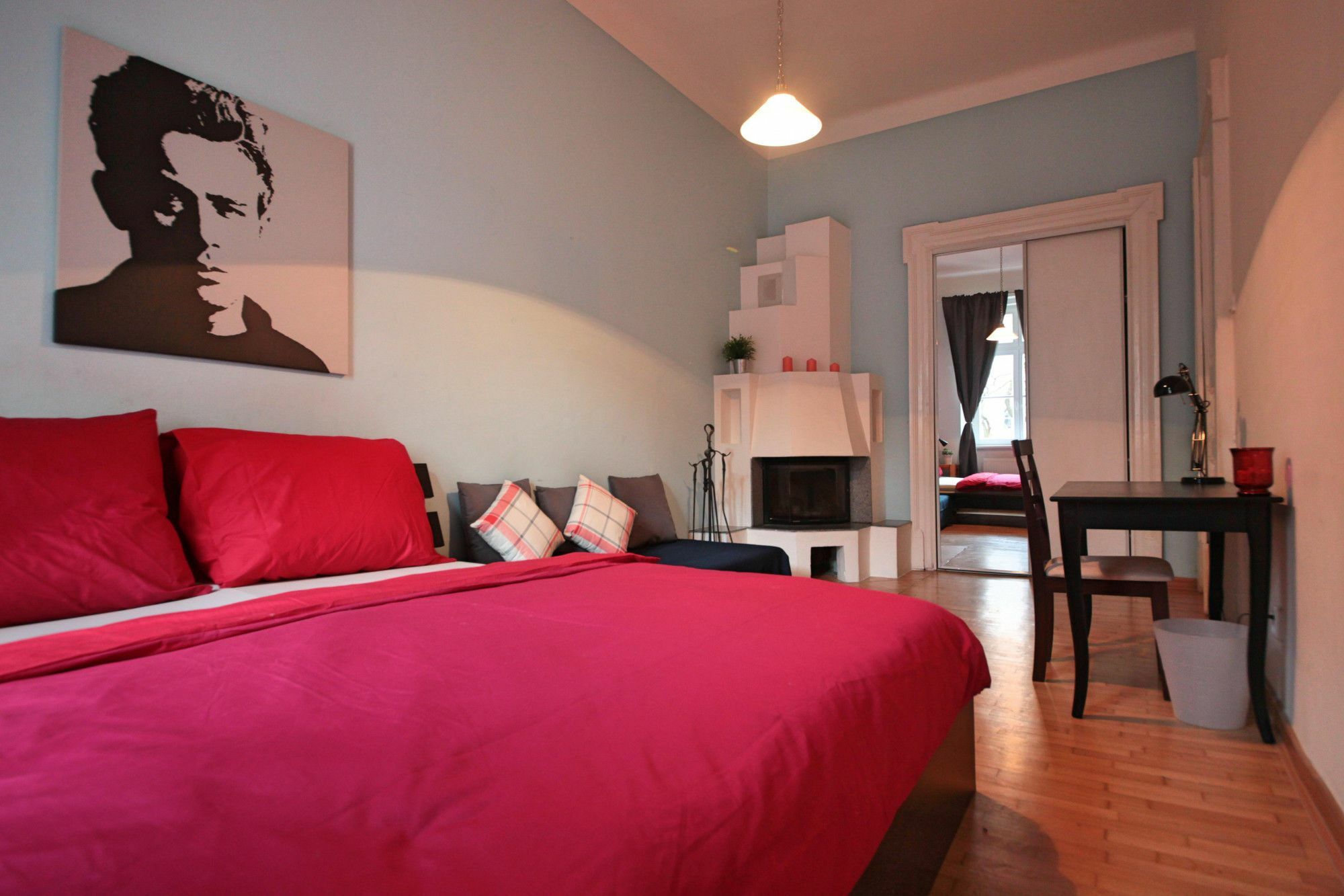 Apartment Tyrsova Flat *