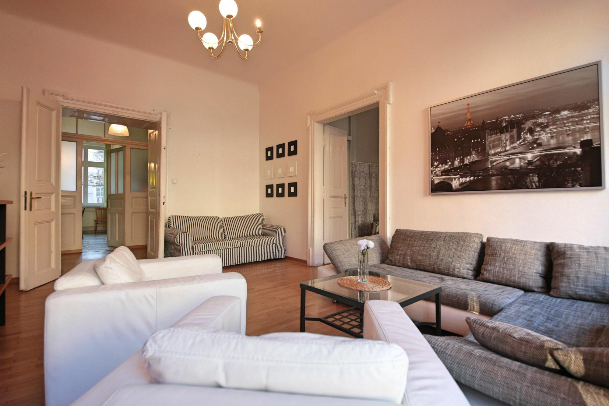 Tyrsova Flat * Prague
