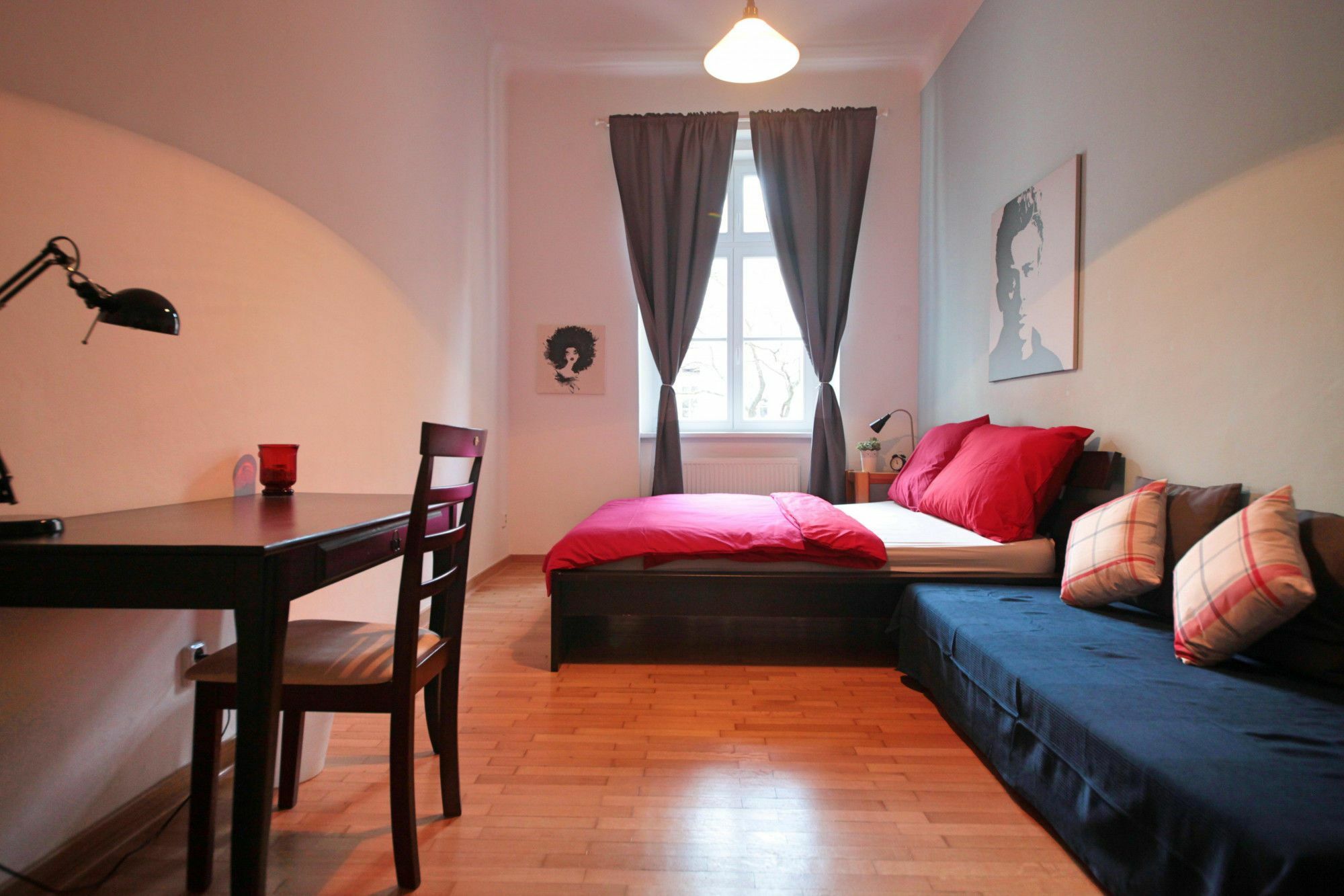 Tyrsova Flat Apartment *