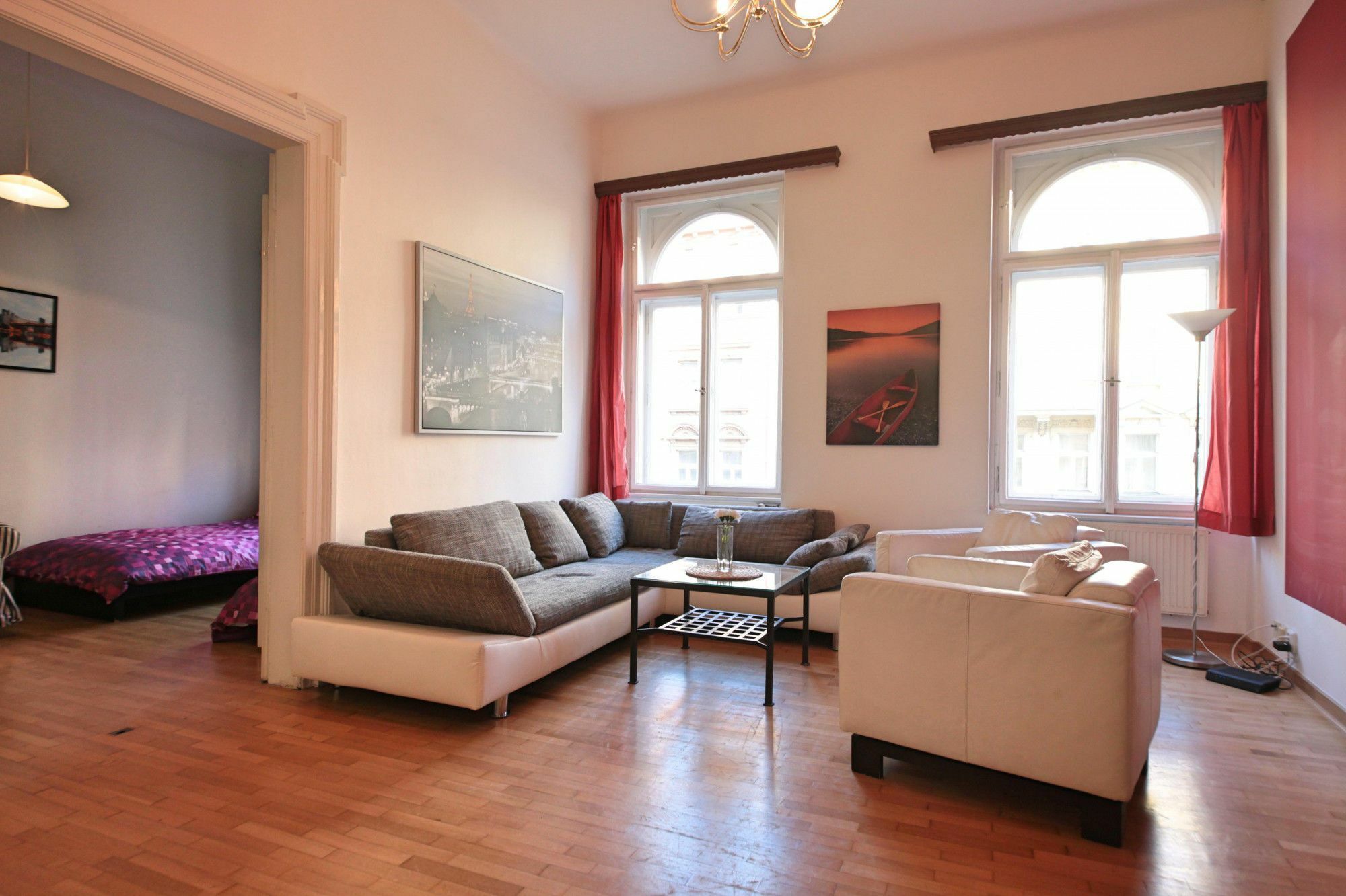 Tyrsova Flat * Prague
