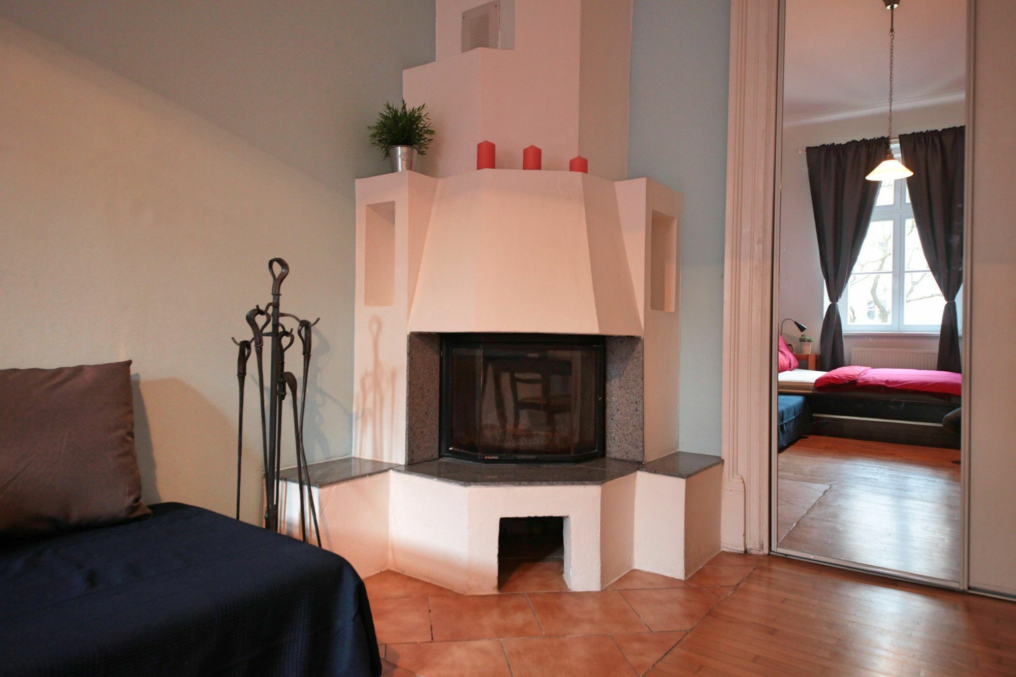 Apartment Tyrsova Flat *