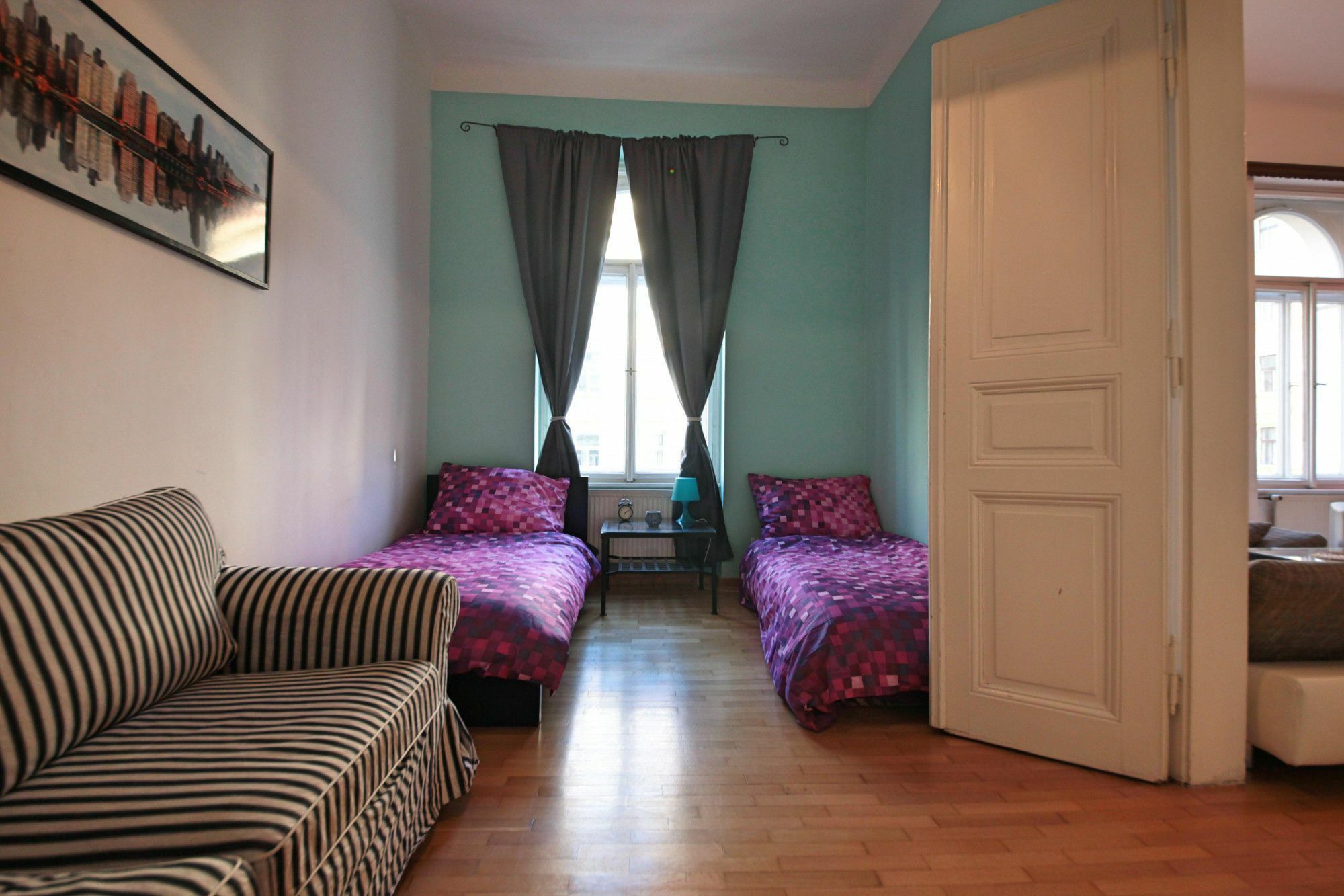 Apartment Tyrsova Flat