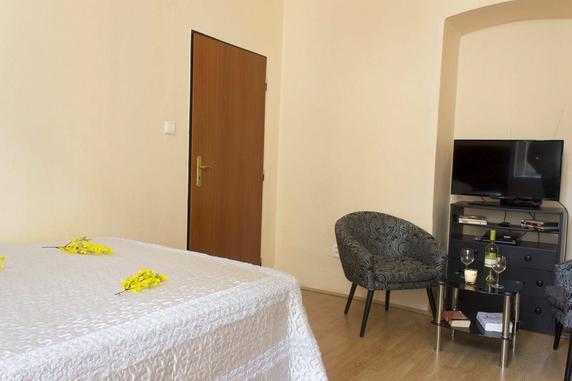 Residence Praha Aparthotel Apartment Prague