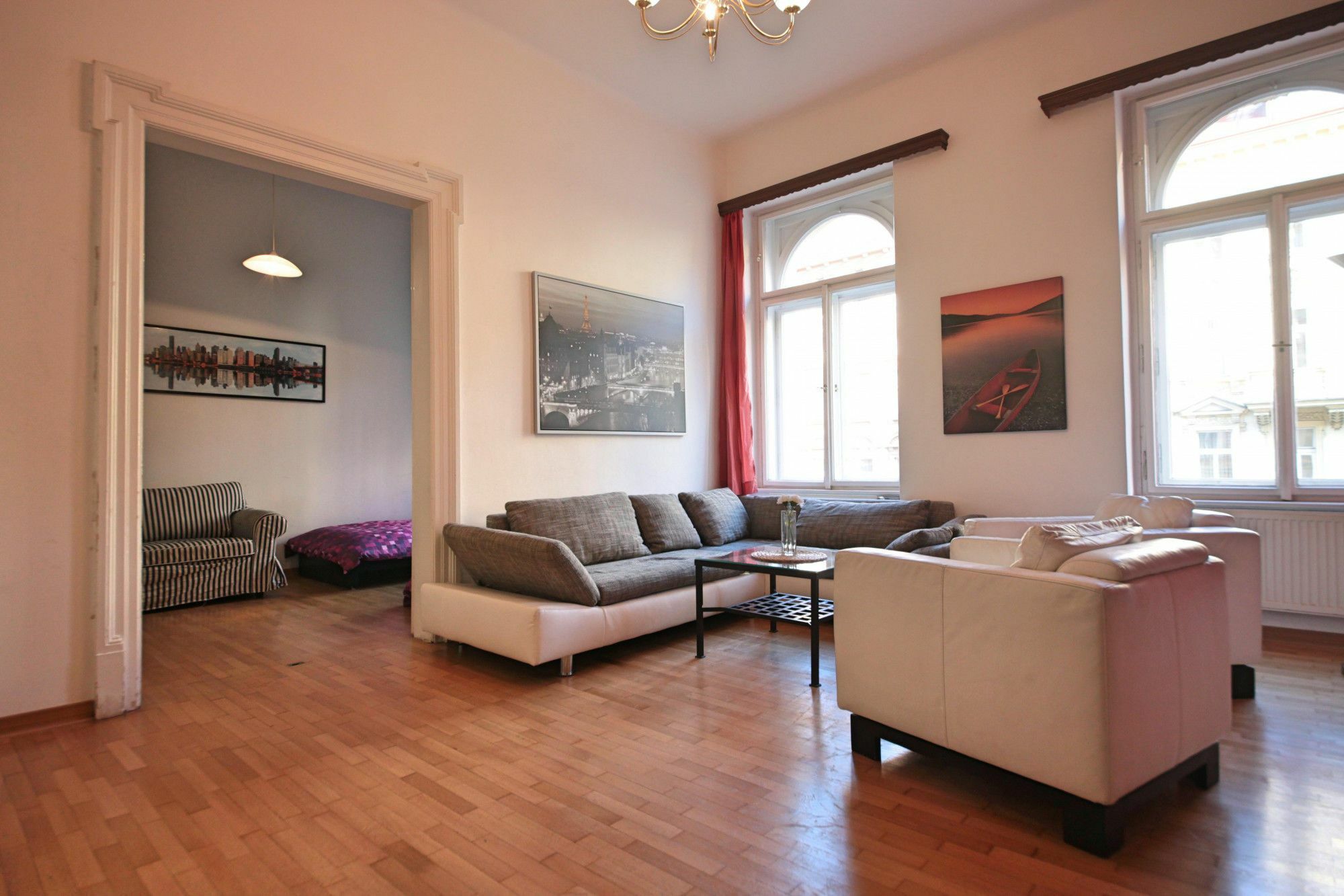 Apartment Tyrsova Flat *