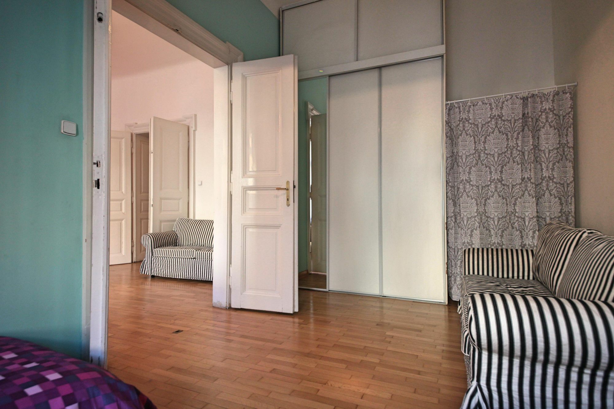 Tyrsova Flat Apartment