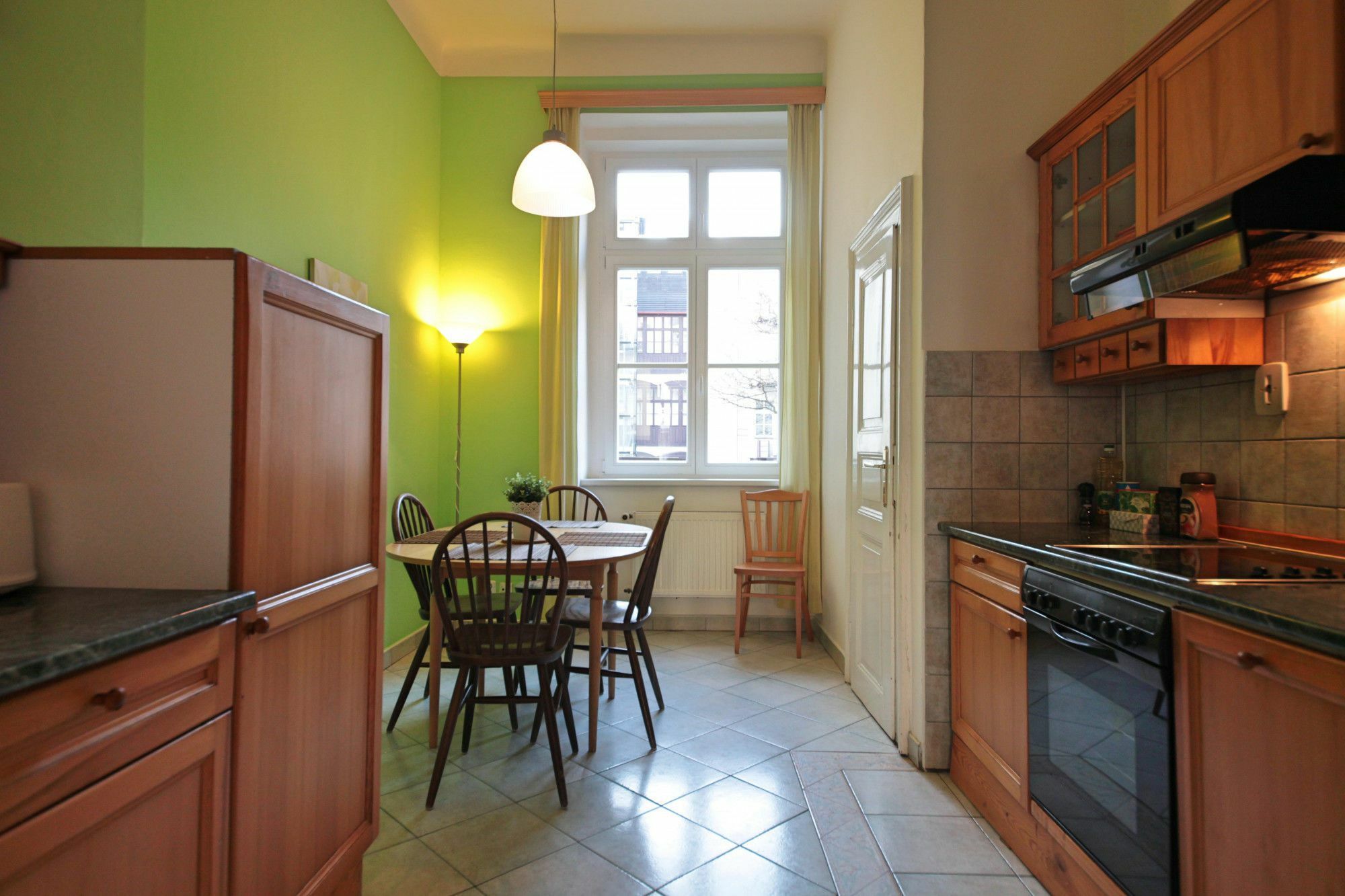 Tyrsova Flat Apartment