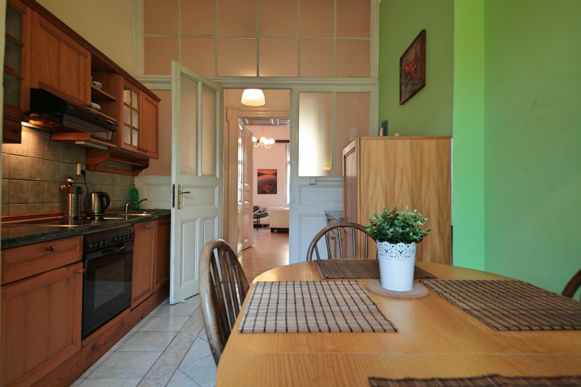 Tyrsova Flat Apartment *