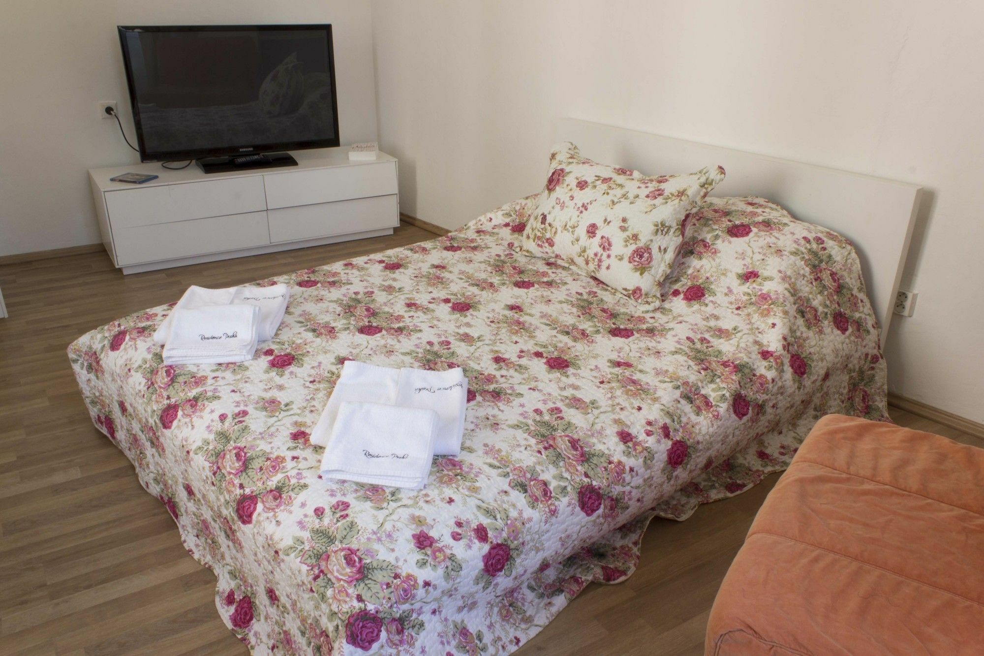 Apartment Residence Praha Aparthotel 3*