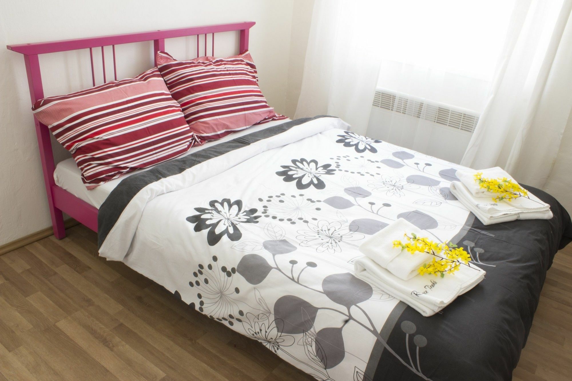 Residence Praha Aparthotel