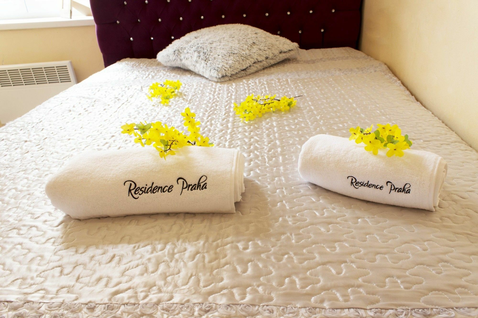 Apartment Residence Praha Aparthotel Prague