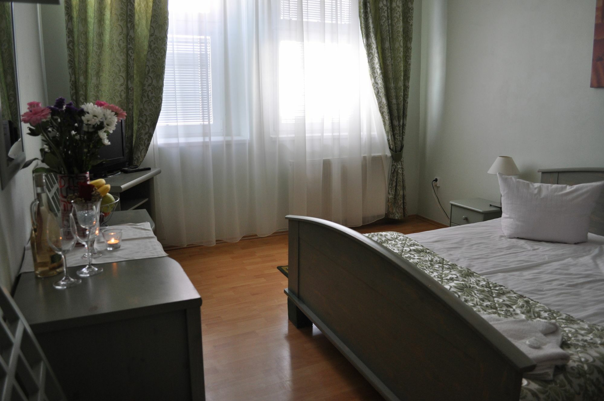 Guest house Berg 3*