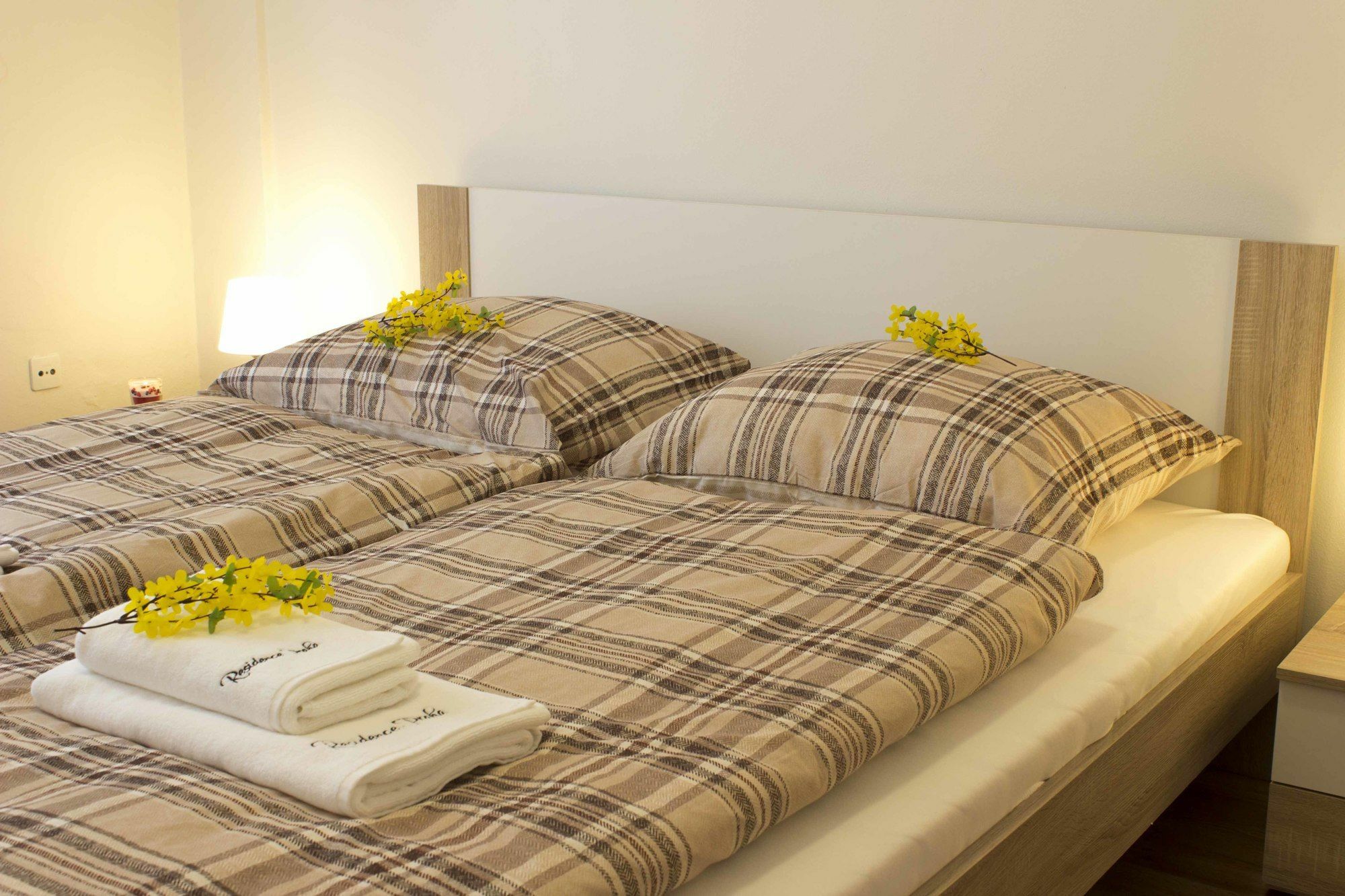 Residence Praha Aparthotel 3*