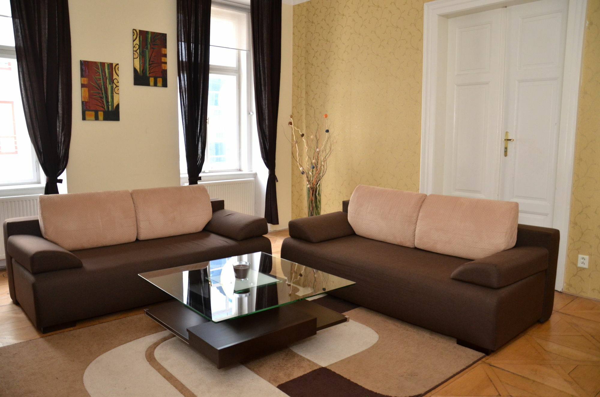 Apartment Mivos Prague