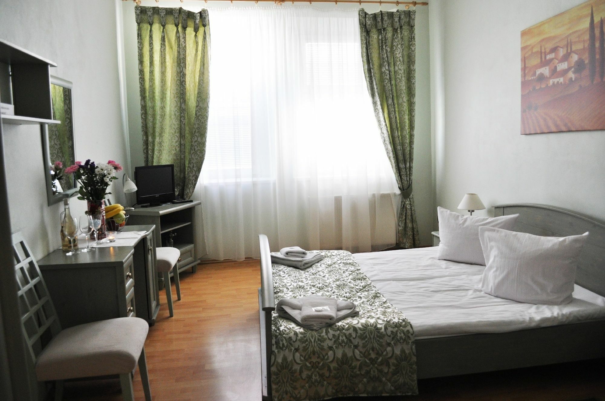 Guest house Berg Prague