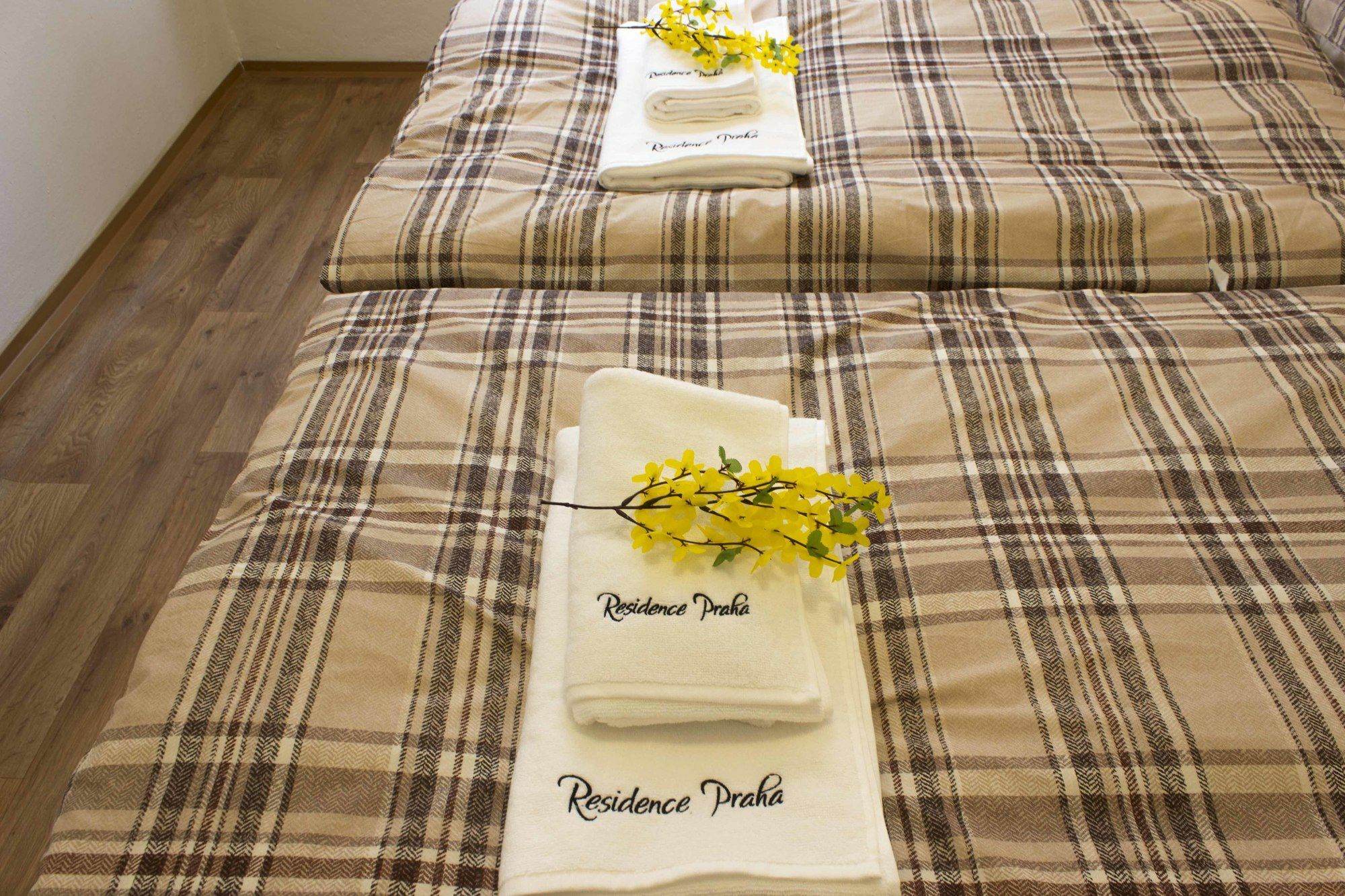 Apartment Residence Praha Aparthotel 3*