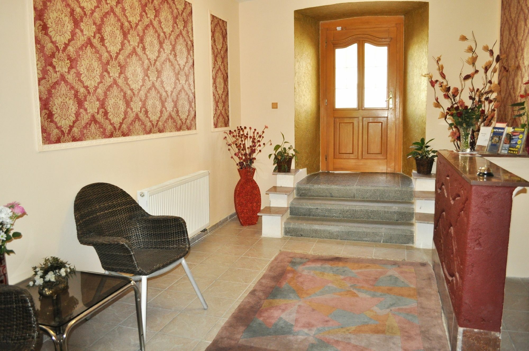 Berg Guest house