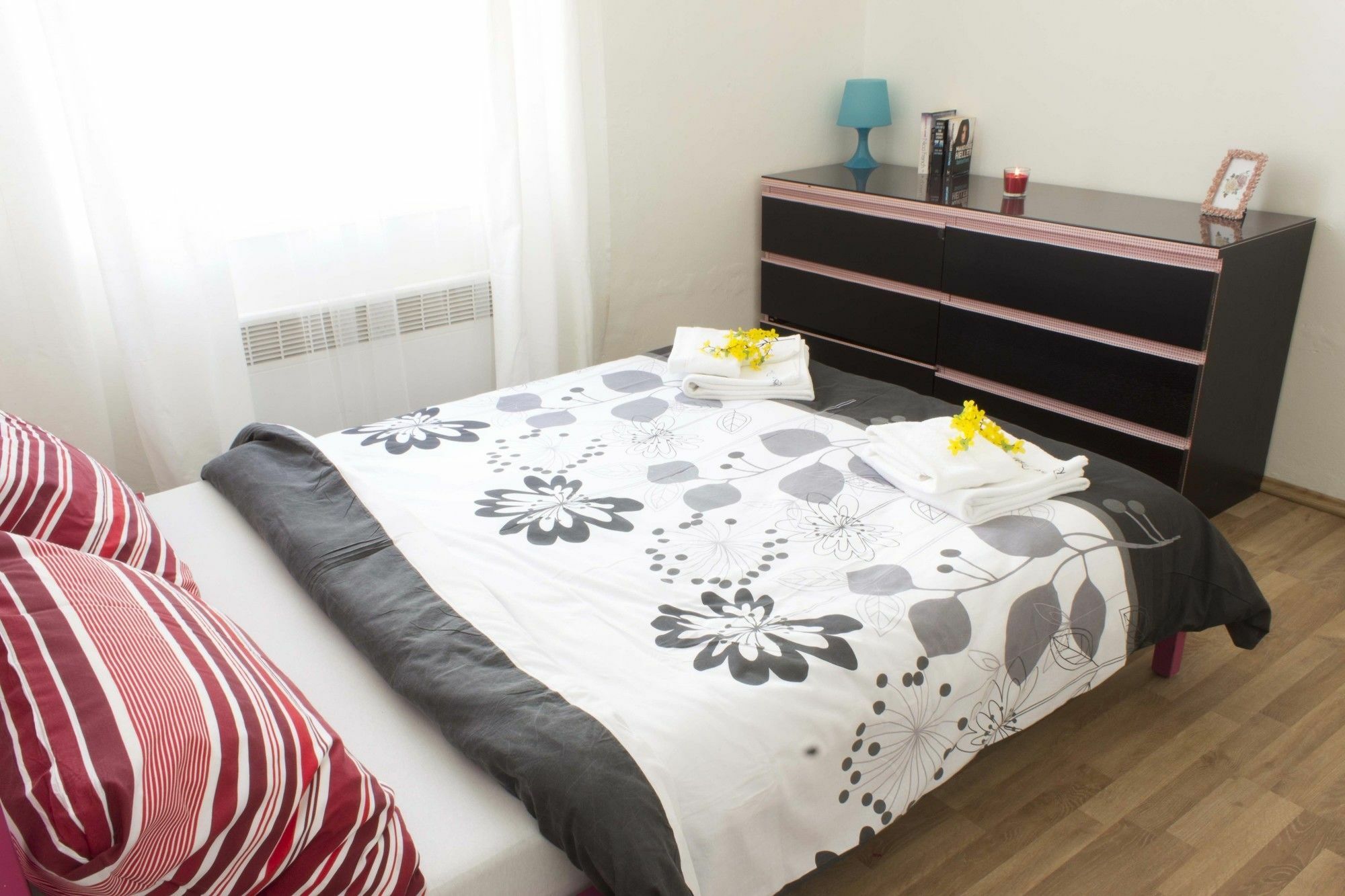 Residence Praha Aparthotel Prague
