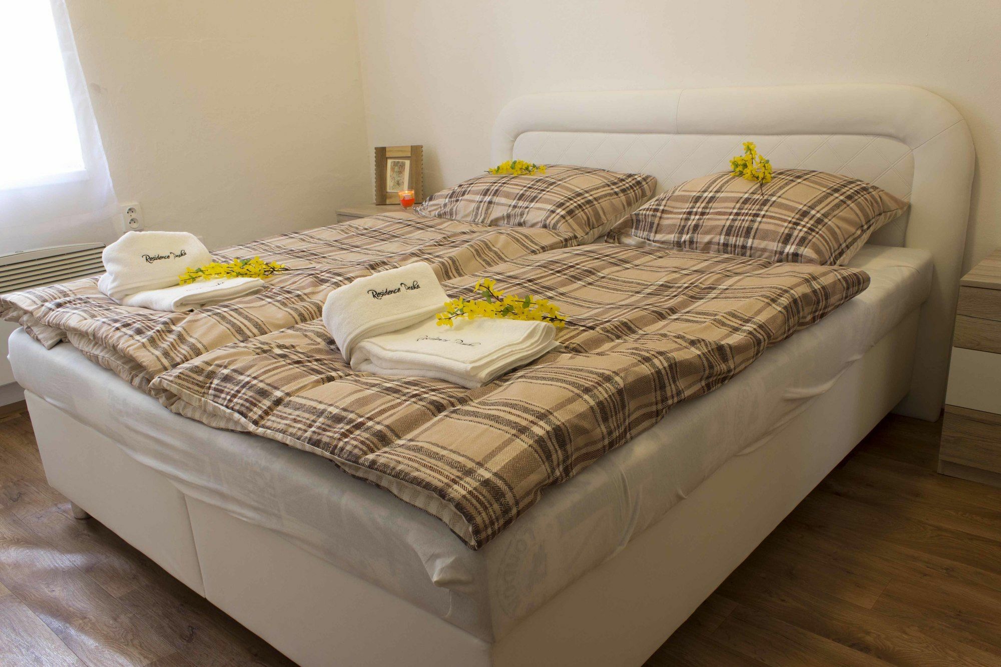 Residence Praha Aparthotel Apartment Prague